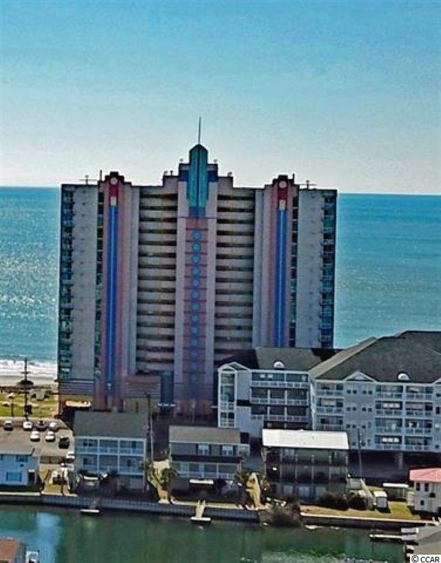 3500 North Ocean Blvd. UNIT #408 North Myrtle Beach, SC 29582