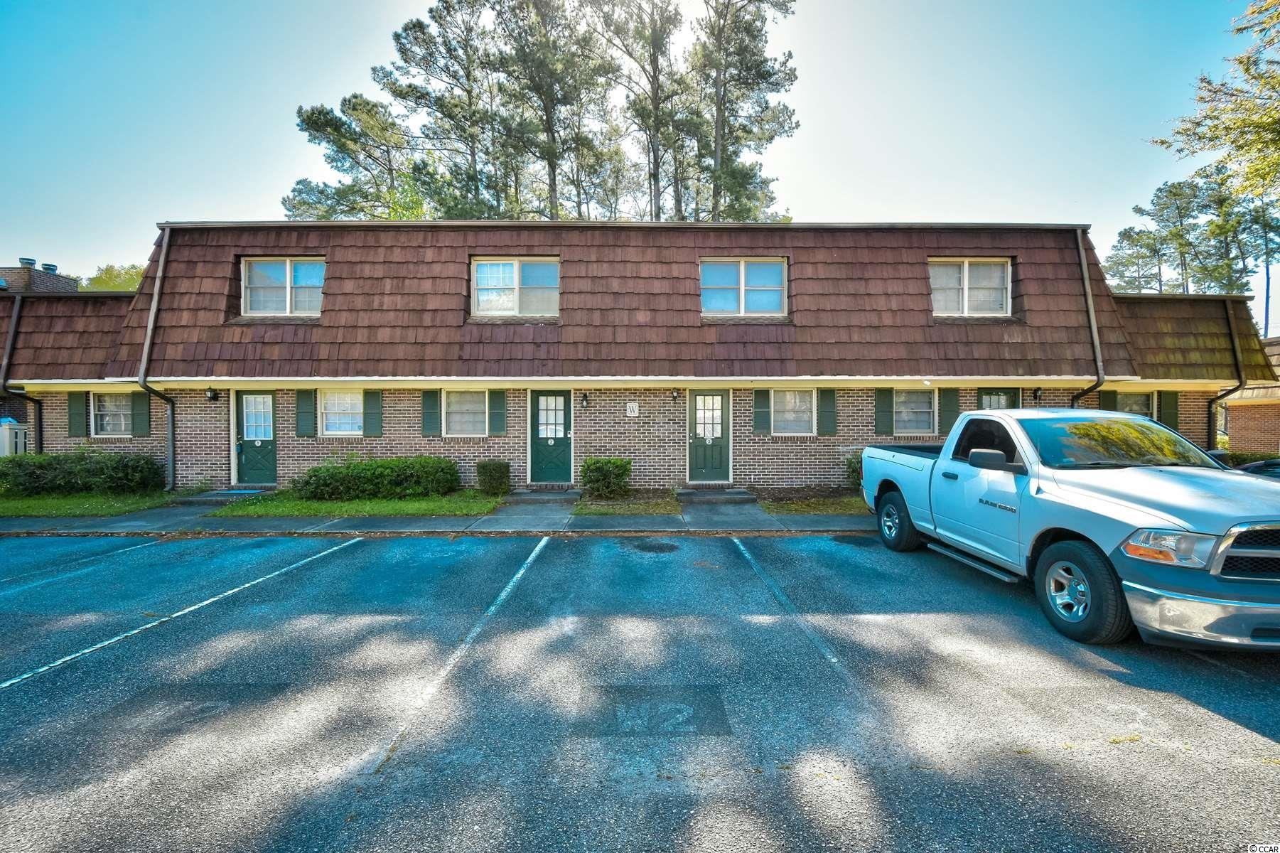 1025 Carolina Rd. UNIT W-1 Conway, SC 29526