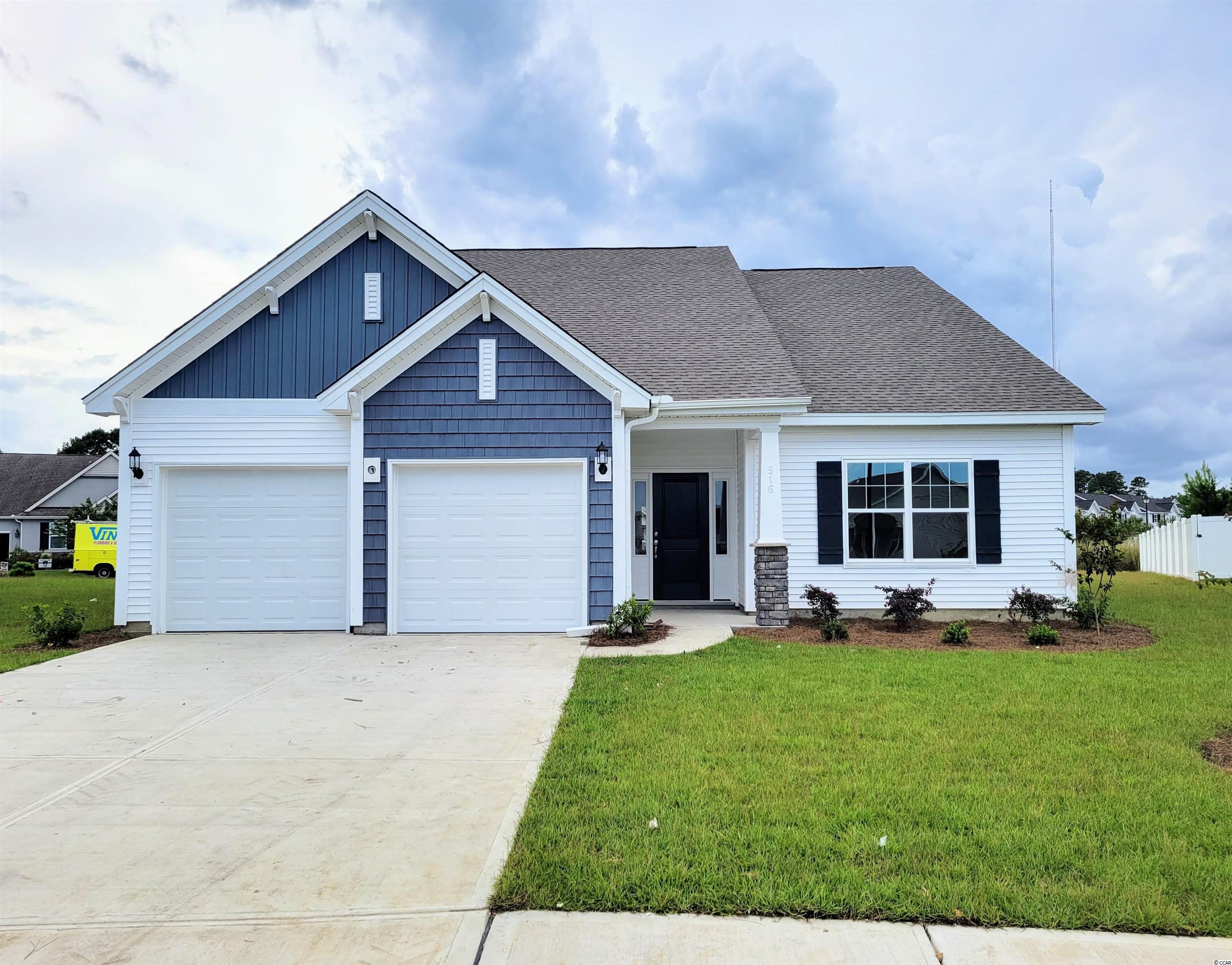 516 Canborough Lane Murrells Inlet, SC 29576