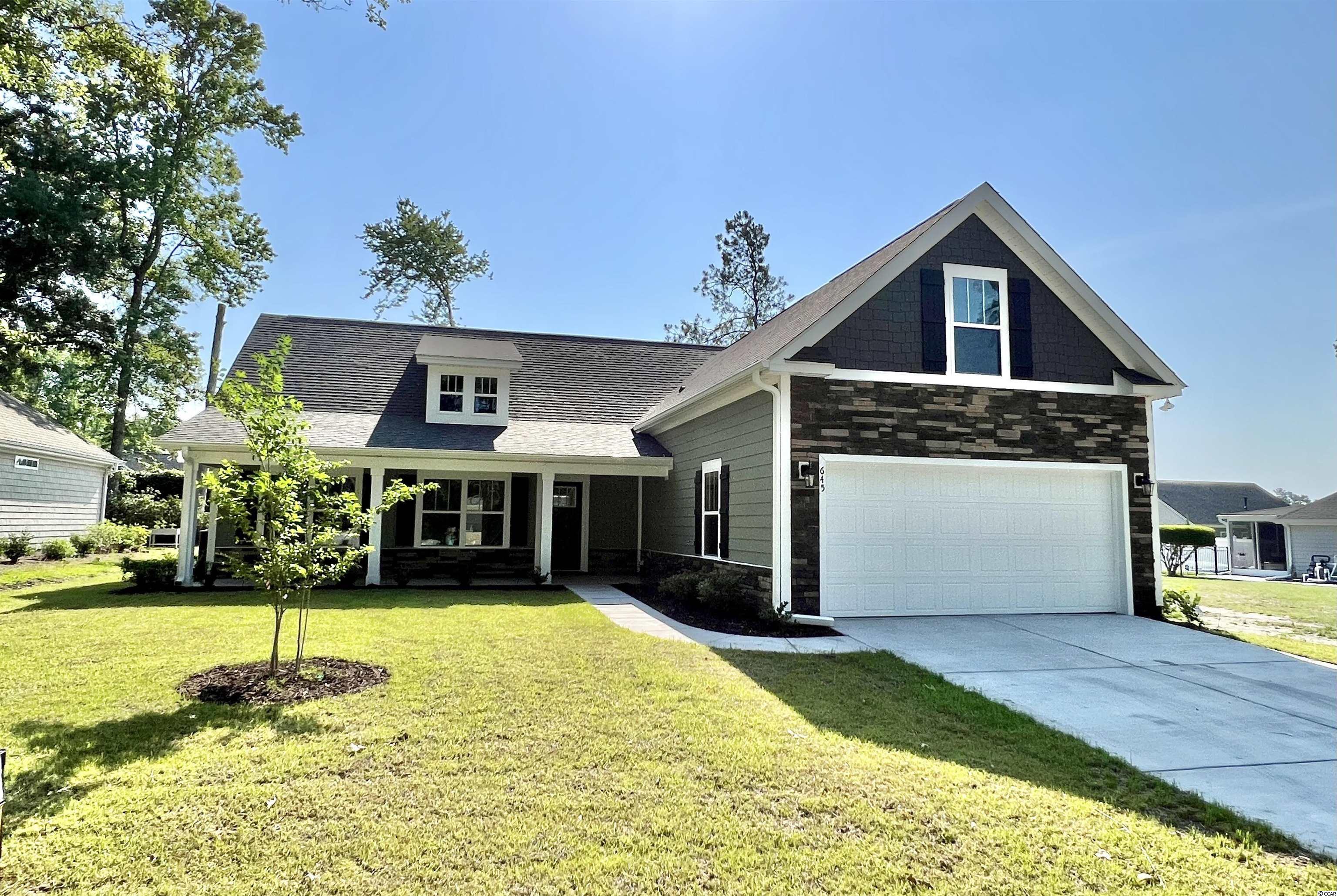 645 Shaftesbury Ln. Conway, SC 29526