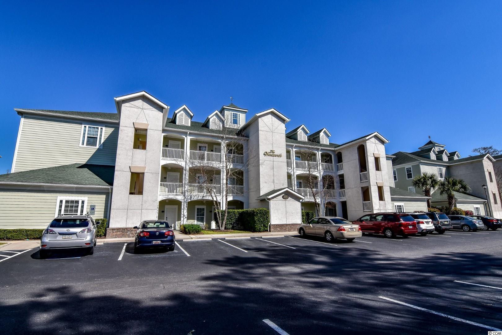 1009 World Tour Blvd. UNIT #102 Myrtle Beach, SC 29579