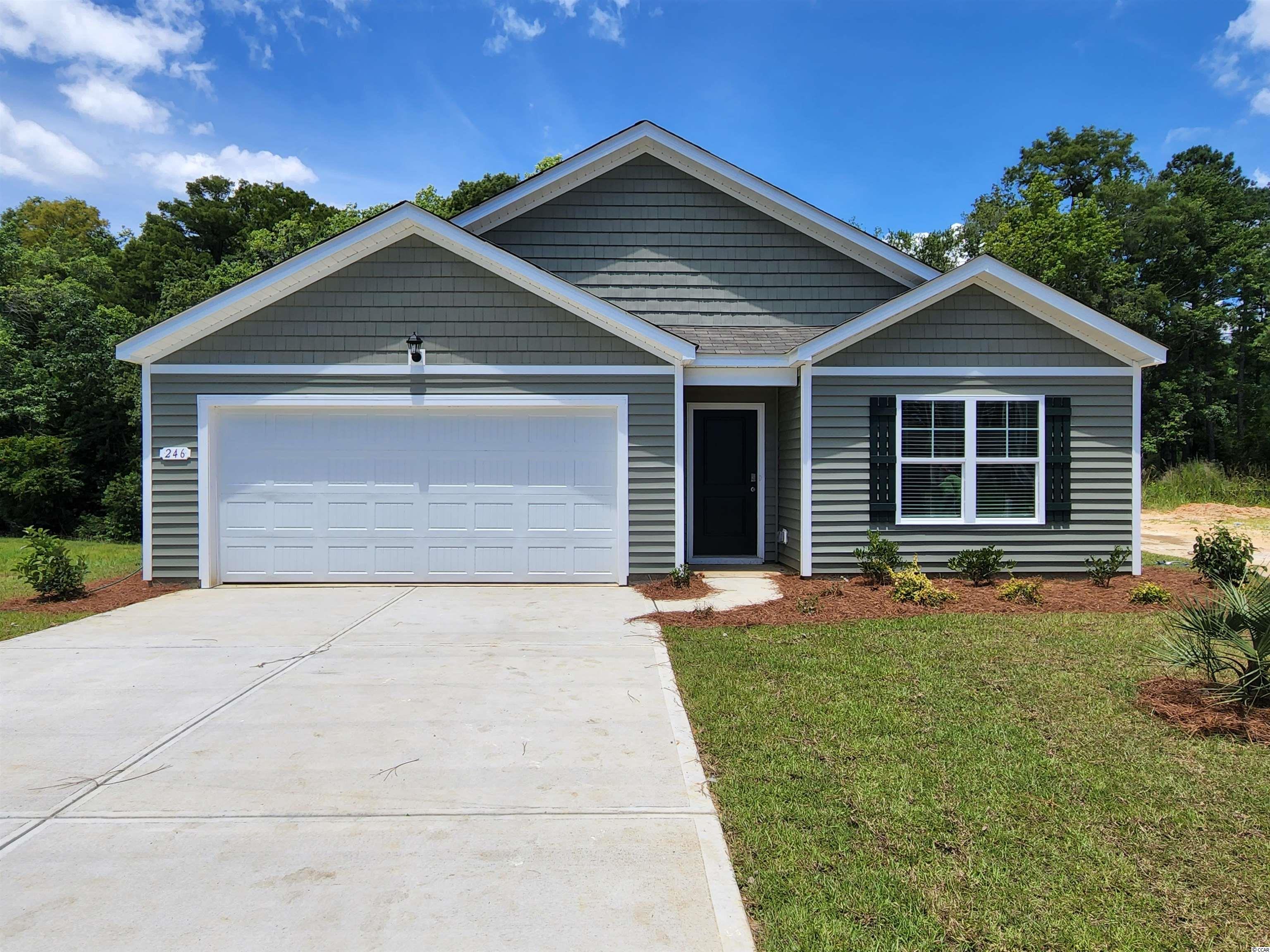 246 Belmonte Dr. Myrtle Beach, SC 29588