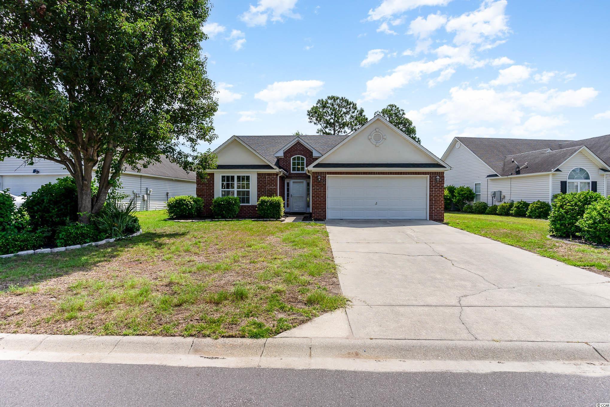 8086 Pleasant Point Ln. Myrtle Beach, SC 29579