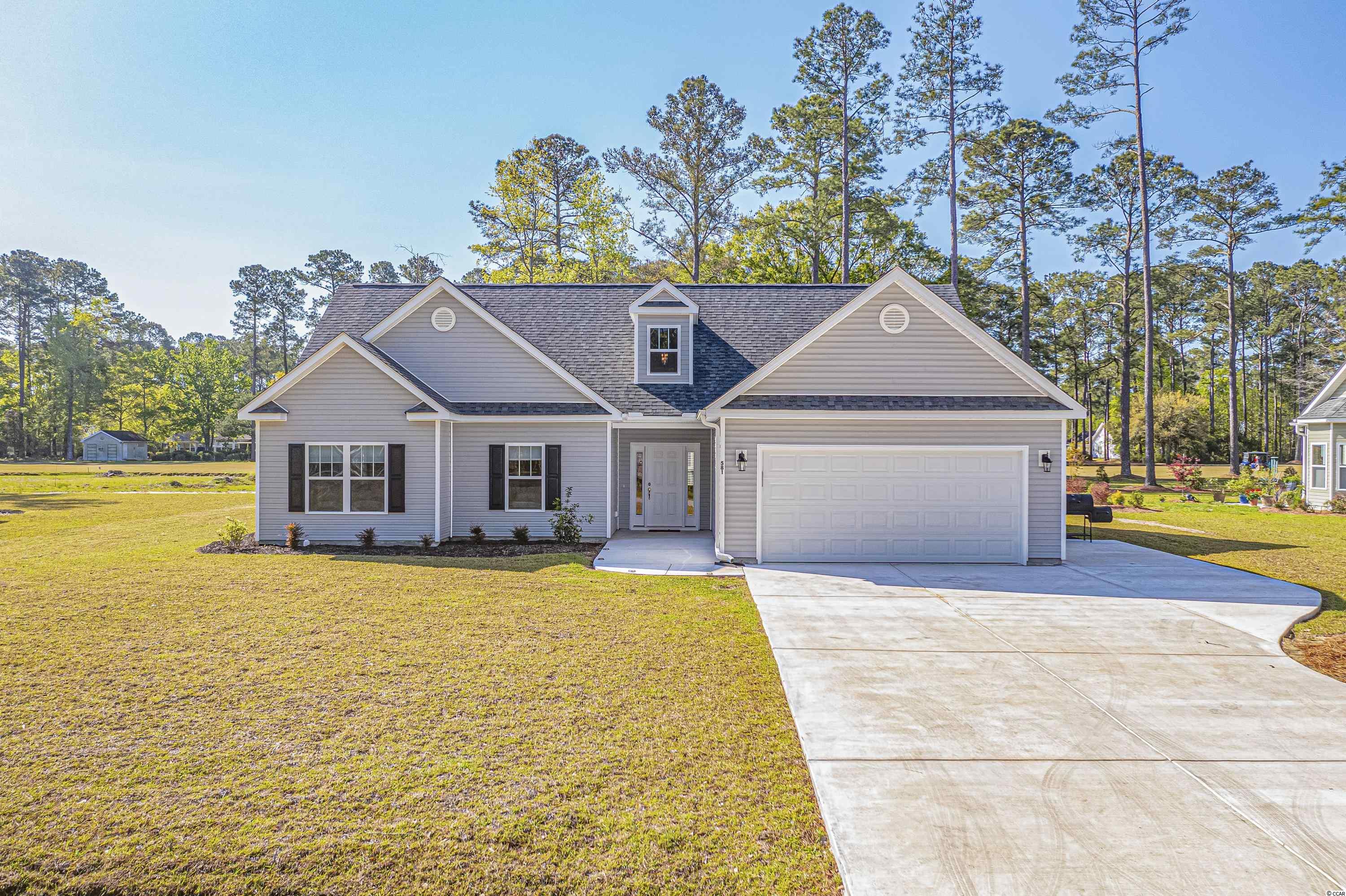 581 Francis Parker Rd. Georgetown, SC 29440