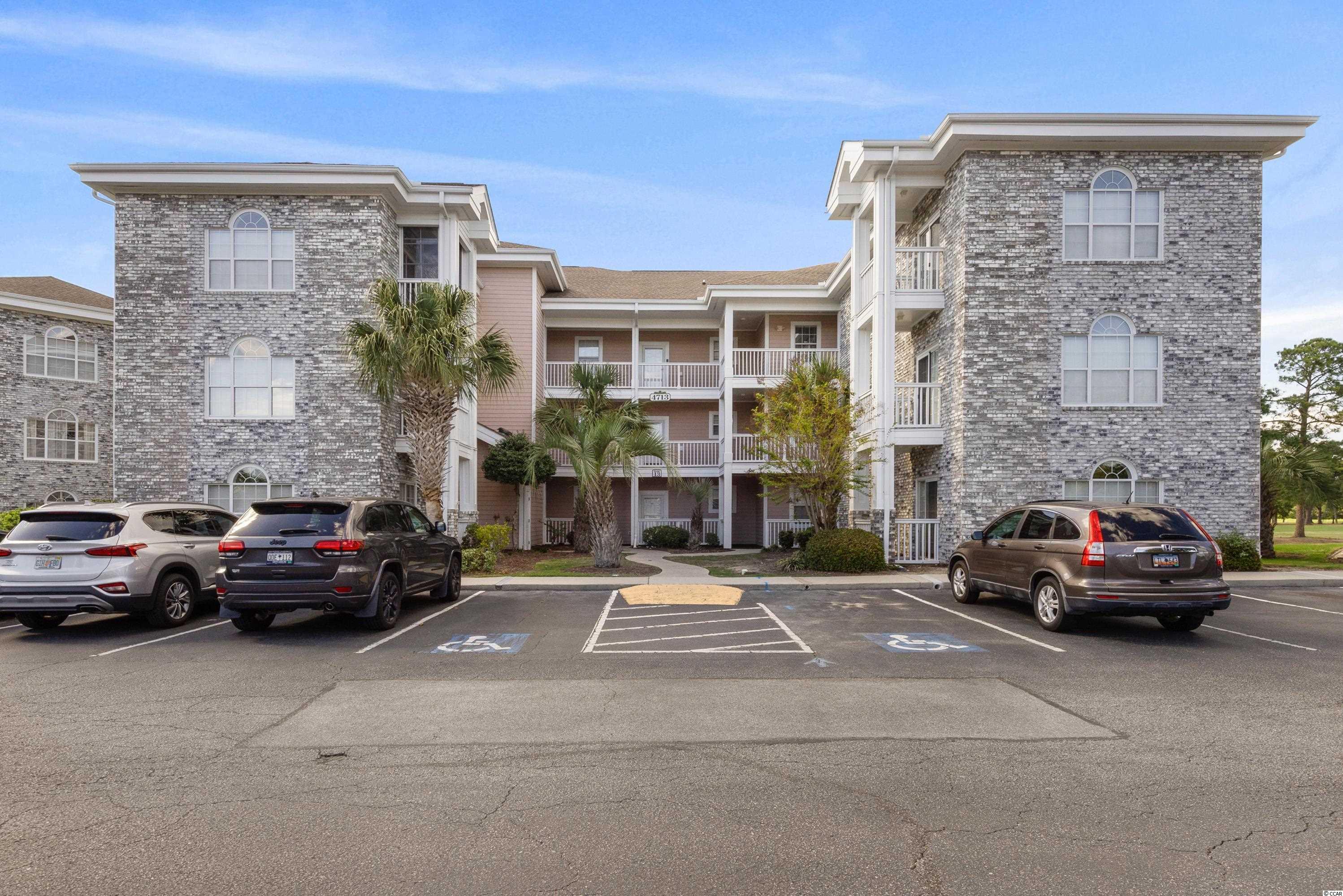 4713 Wild Iris Dr. UNIT #304 Myrtle Beach, SC 29577