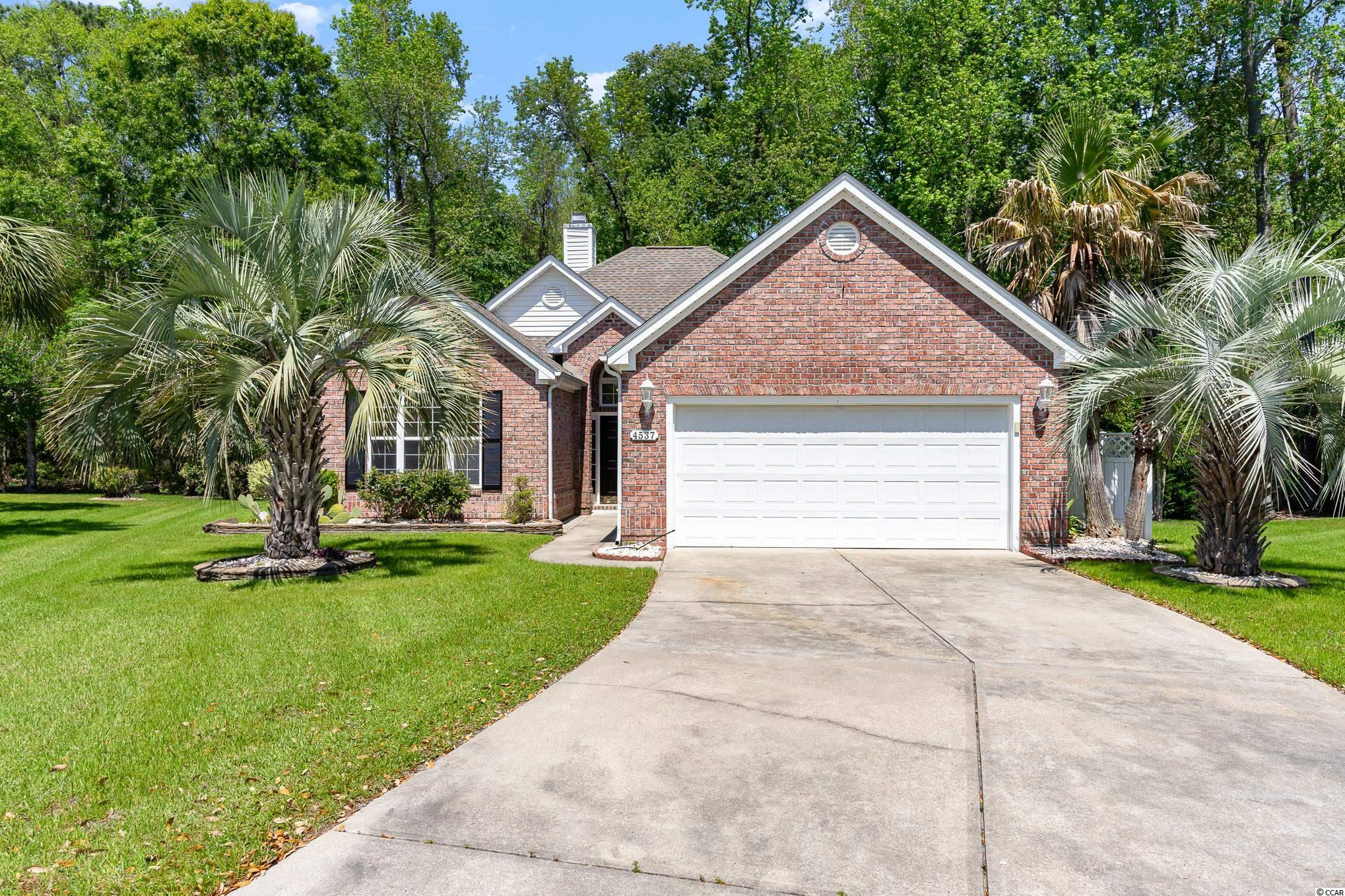 4537 Loquat Pl. Murrells Inlet, SC 29576