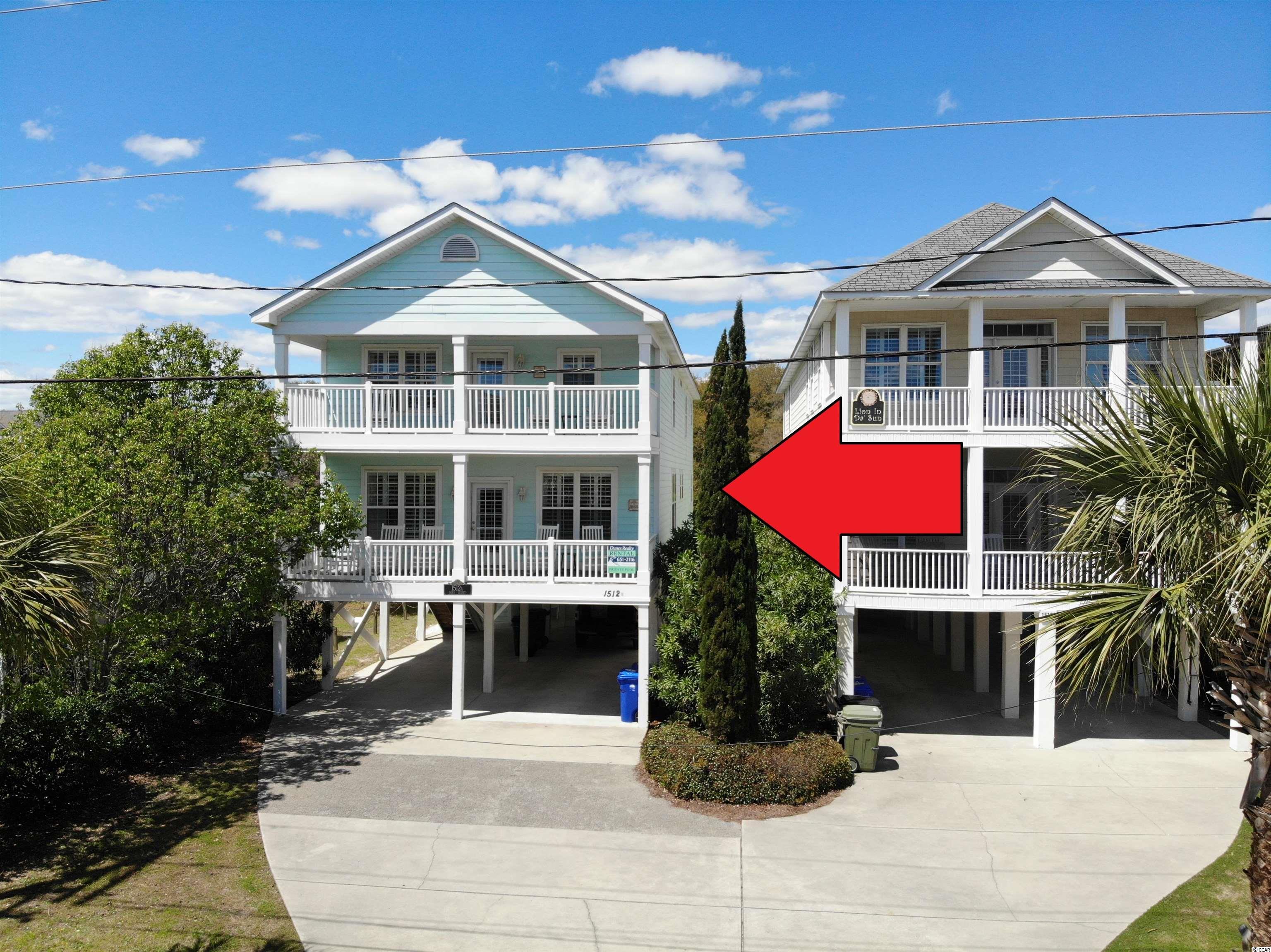 1512-A N Ocean Blvd. Surfside Beach, SC 29575