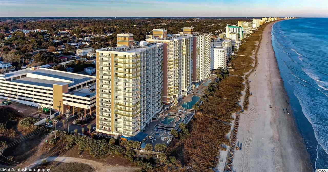 2701 S Ocean Blvd. UNIT #1102 North Myrtle Beach, SC 29582