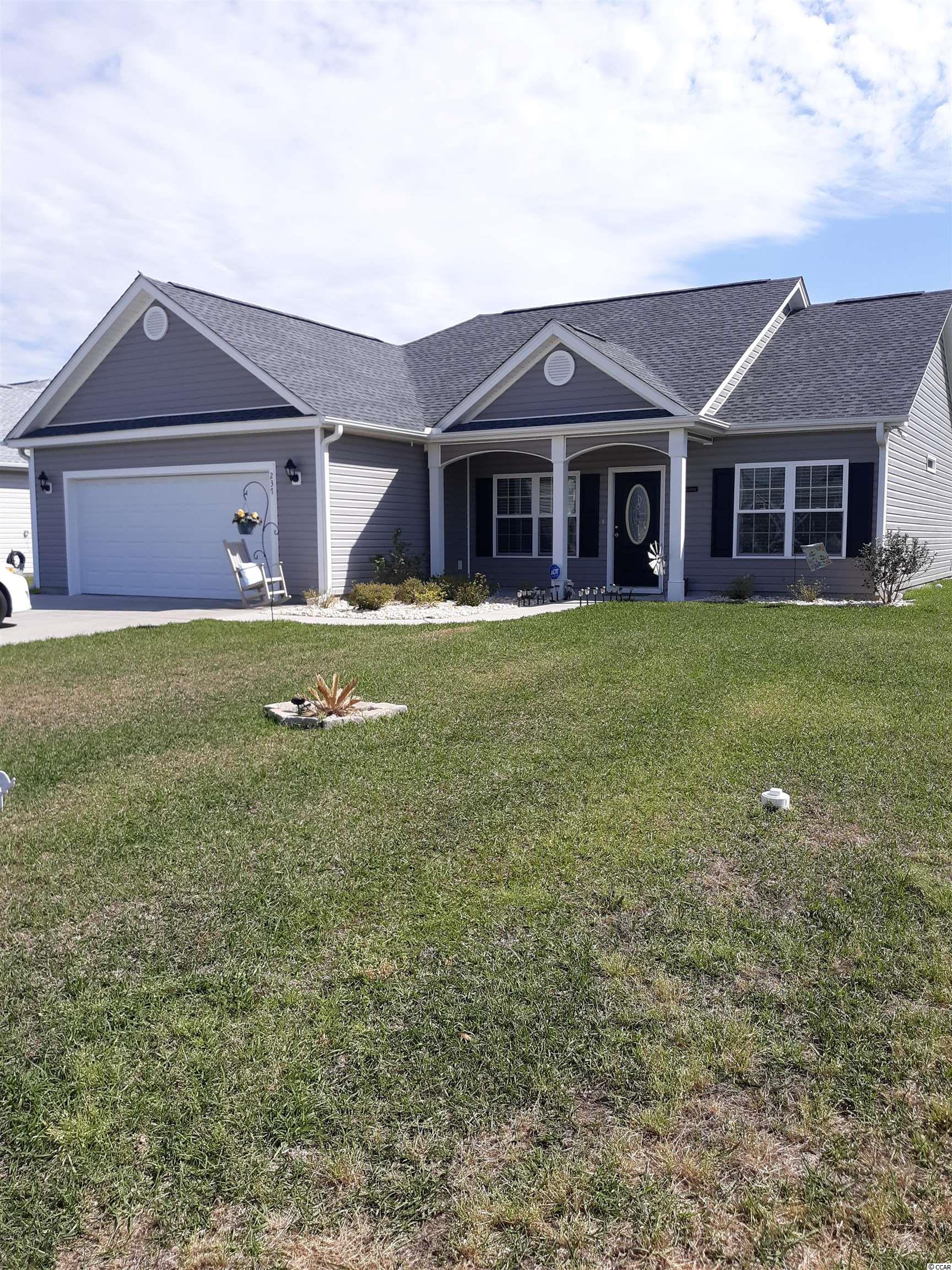 237 Copperwood Loop Conway, SC 29526