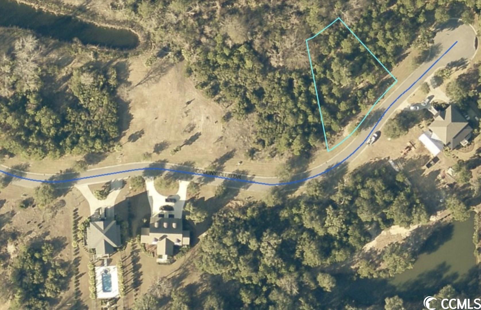 Lot 7 Colony Club Dr. Georgetown, SC 29440