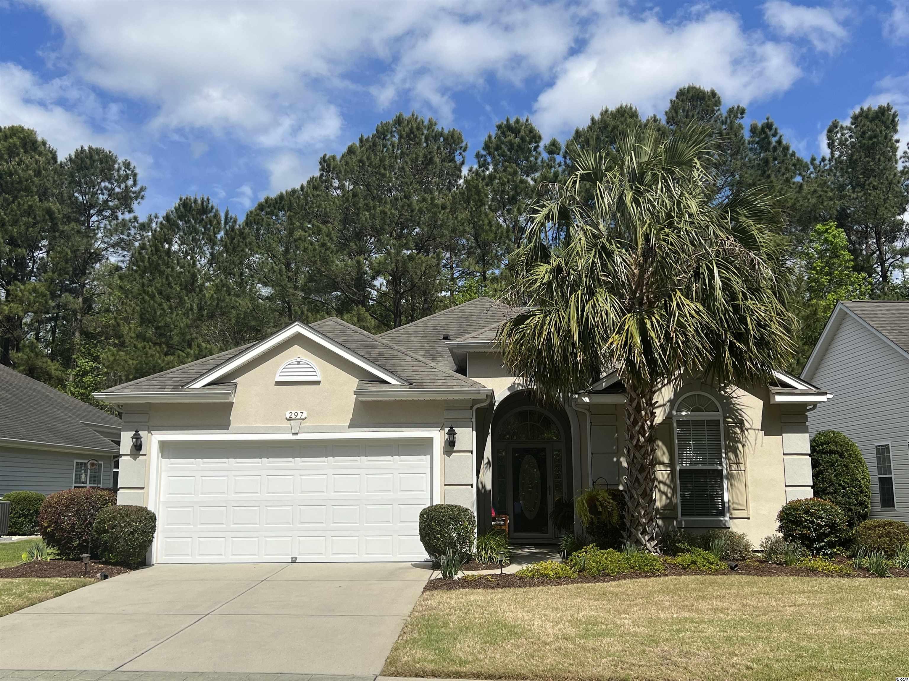 297 Myrtle Grande Dr. Conway, SC 29526