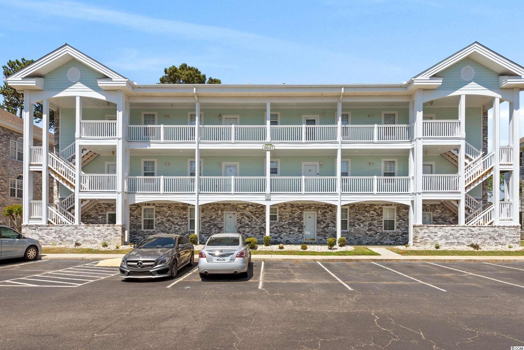 4647 Wild Iris Dr. UNIT #104 Myrtle Beach, SC 29577