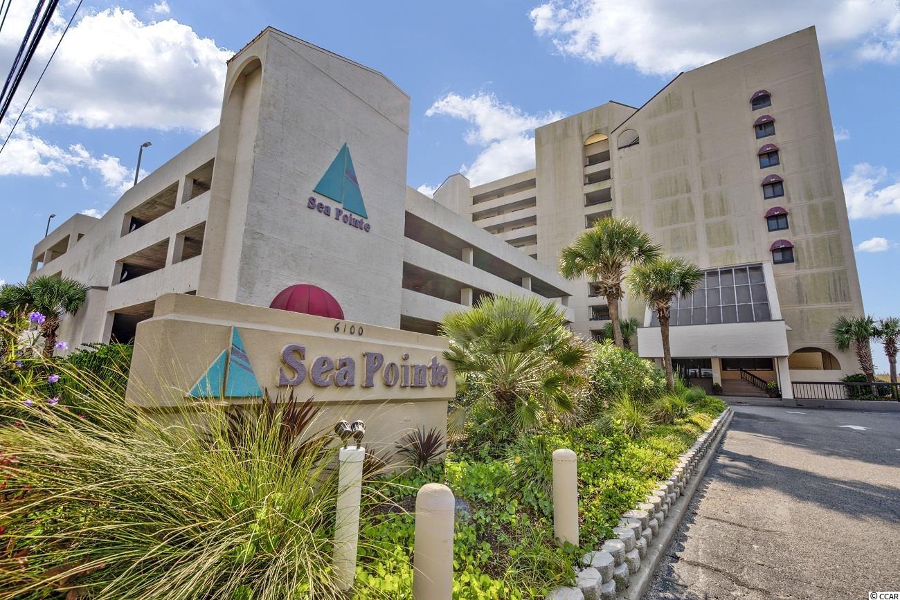 6100 N Ocean Blvd. UNIT #101 North Myrtle Beach, SC 29582