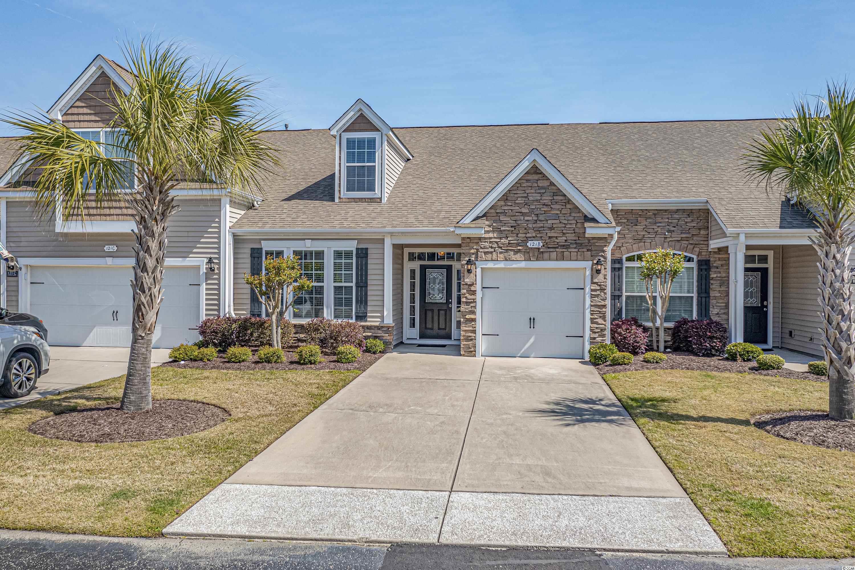 121 B Parmelee Dr. UNIT B Murrells Inlet, SC 29576