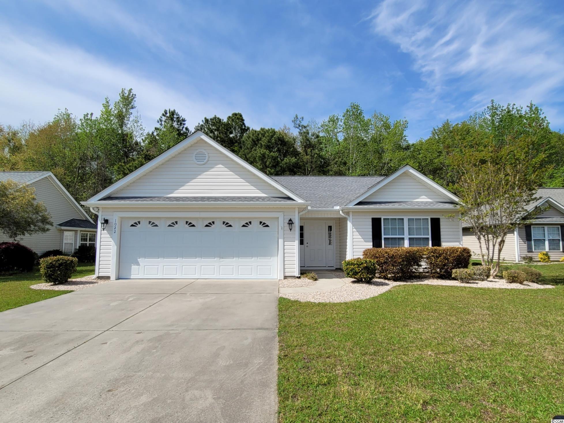 1022 Snowberry Dr. Longs, SC 29568