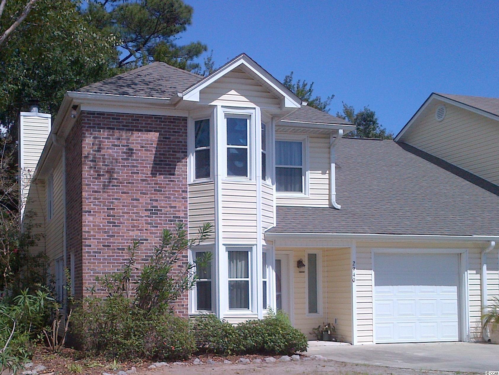 2940 Carriage Row Ln. Myrtle Beach, SC 29577