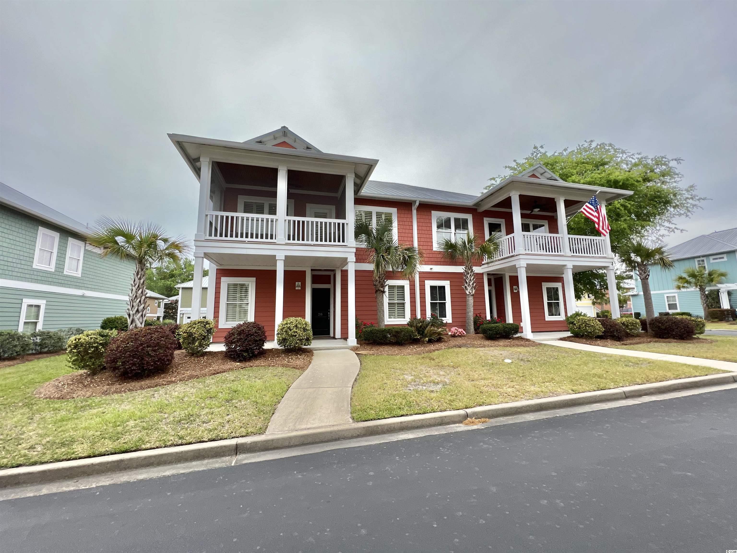 4 Lumbee Circle UNIT #28 Pawleys Island, SC 29585