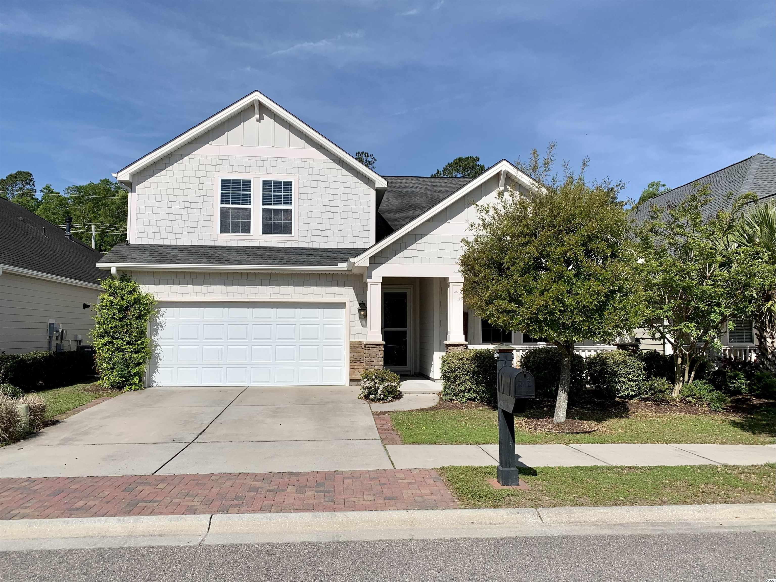 2124 Heritage Loop Myrtle Beach, SC 29577