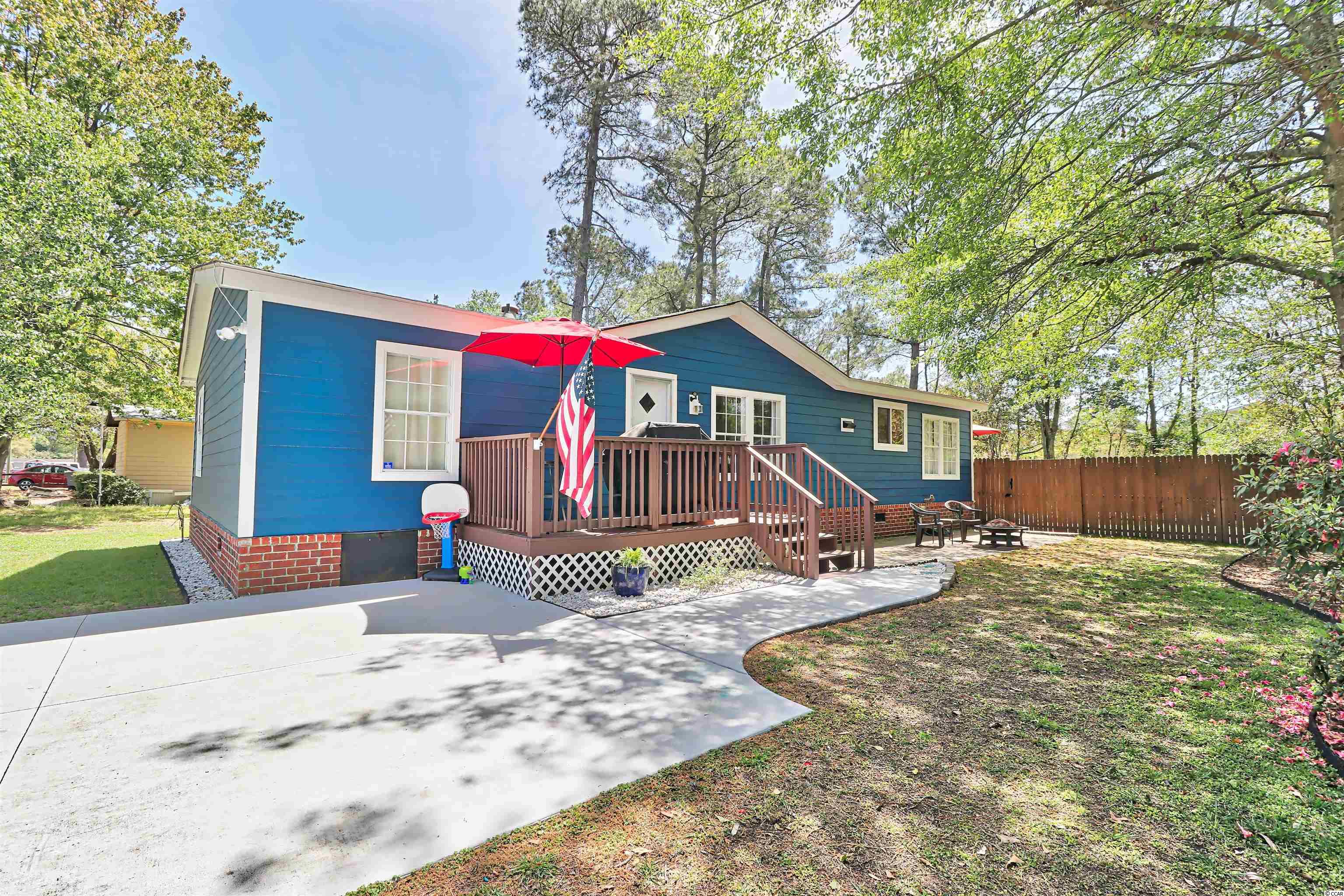 421 Summer Dr. Conway, SC 29526