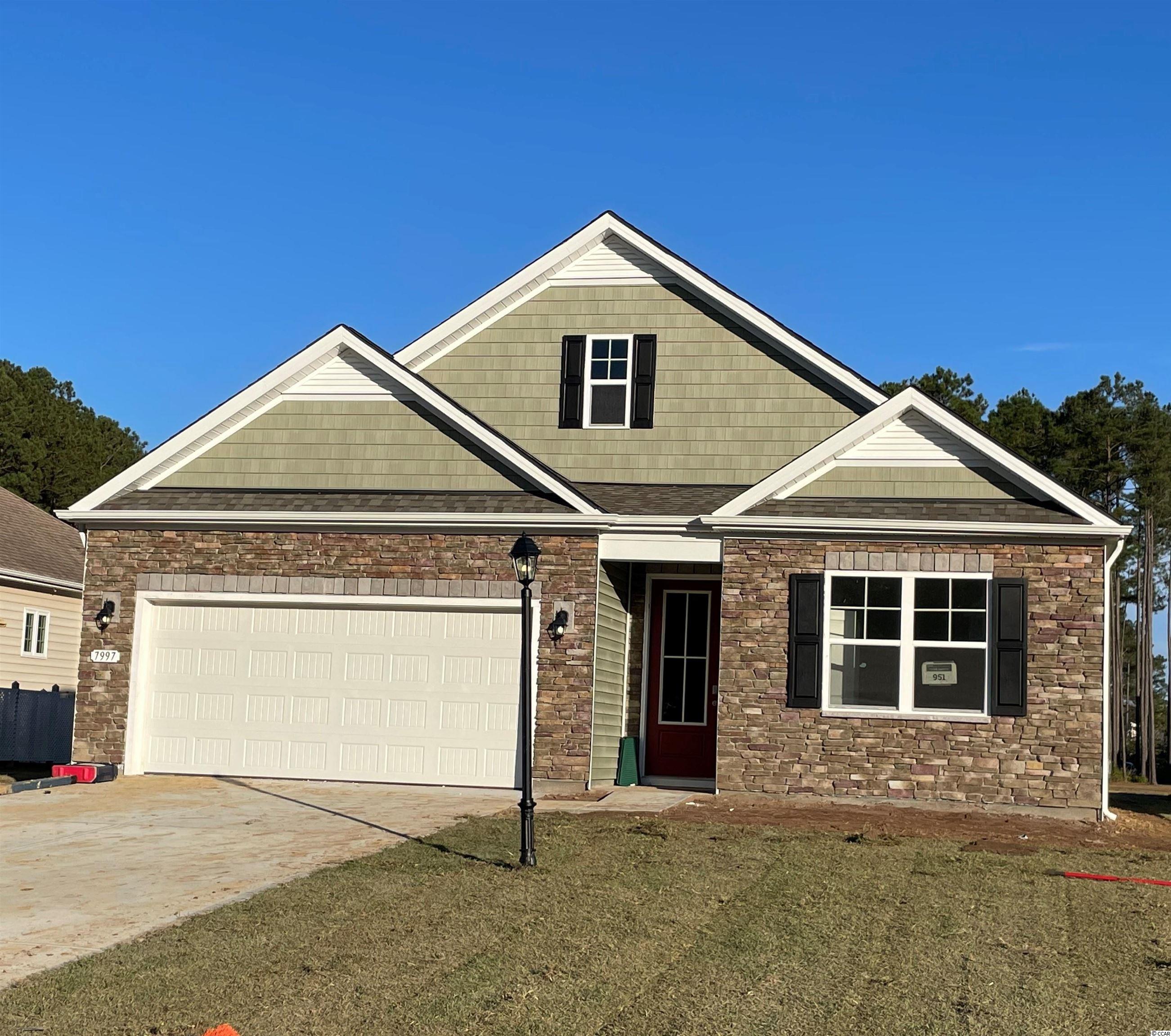 7997 North Balfour Dr. Nw Calabash, NC 28467