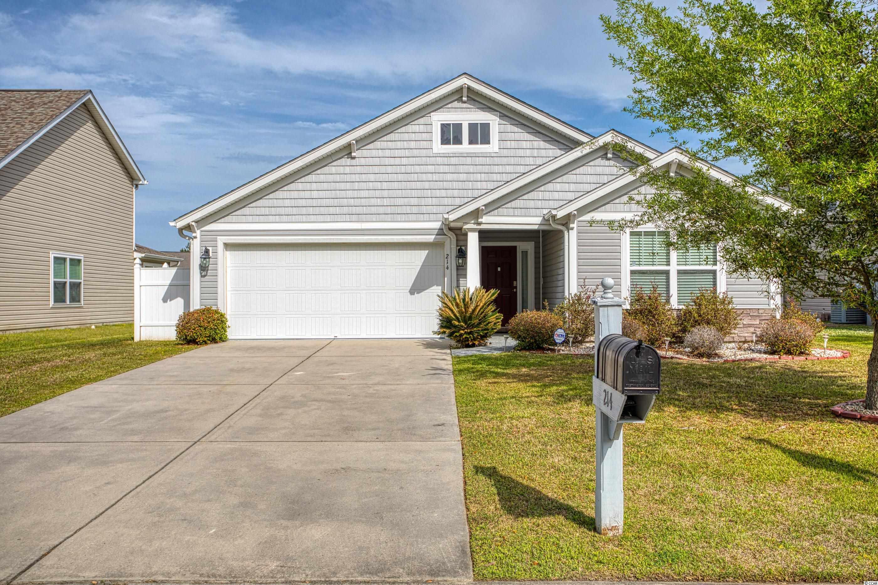 214 Sea Turtle Dr. Myrtle Beach, SC 29588