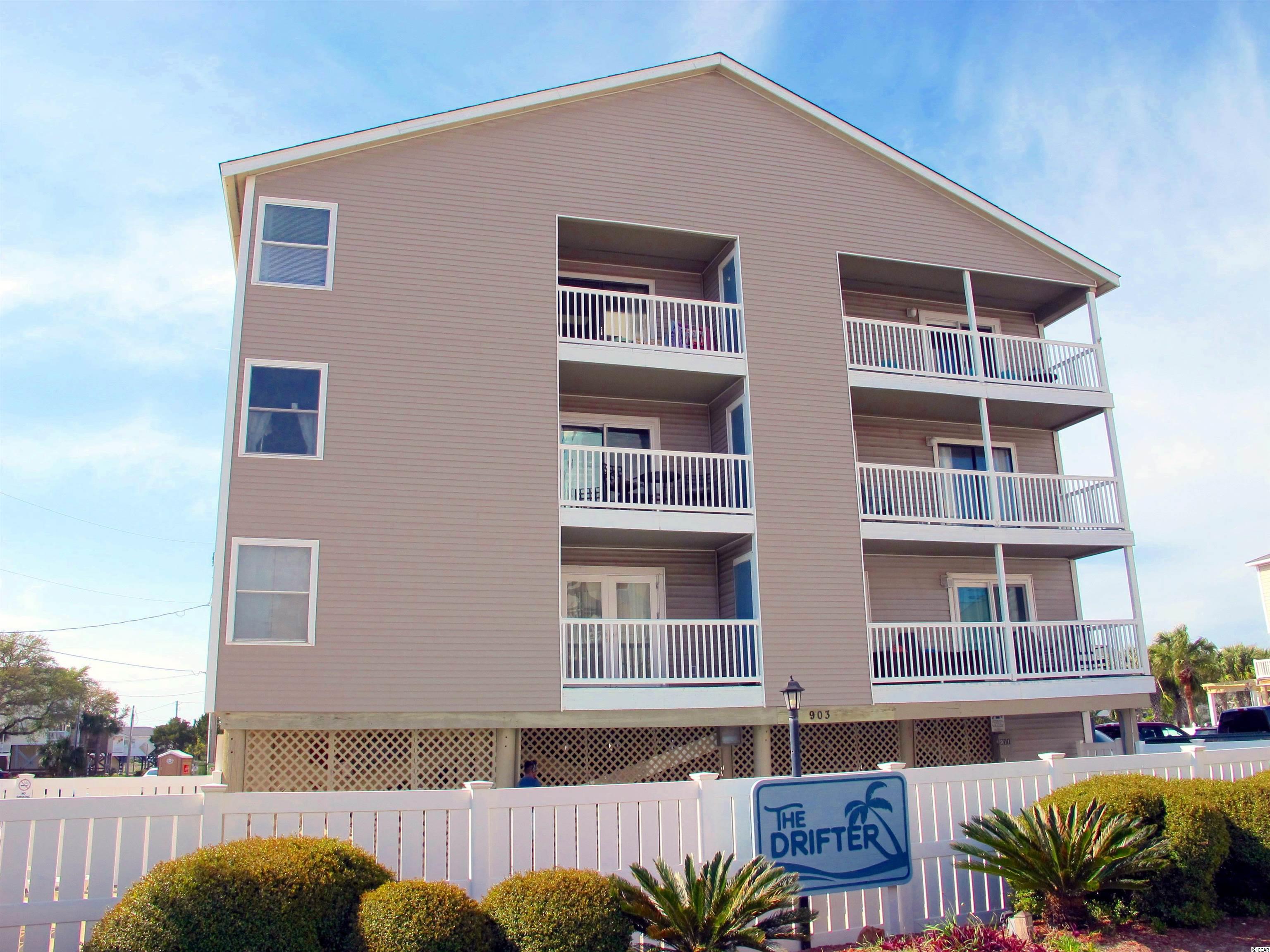 903 N Waccamaw Dr. UNIT #201 Murrells Inlet, SC 29576