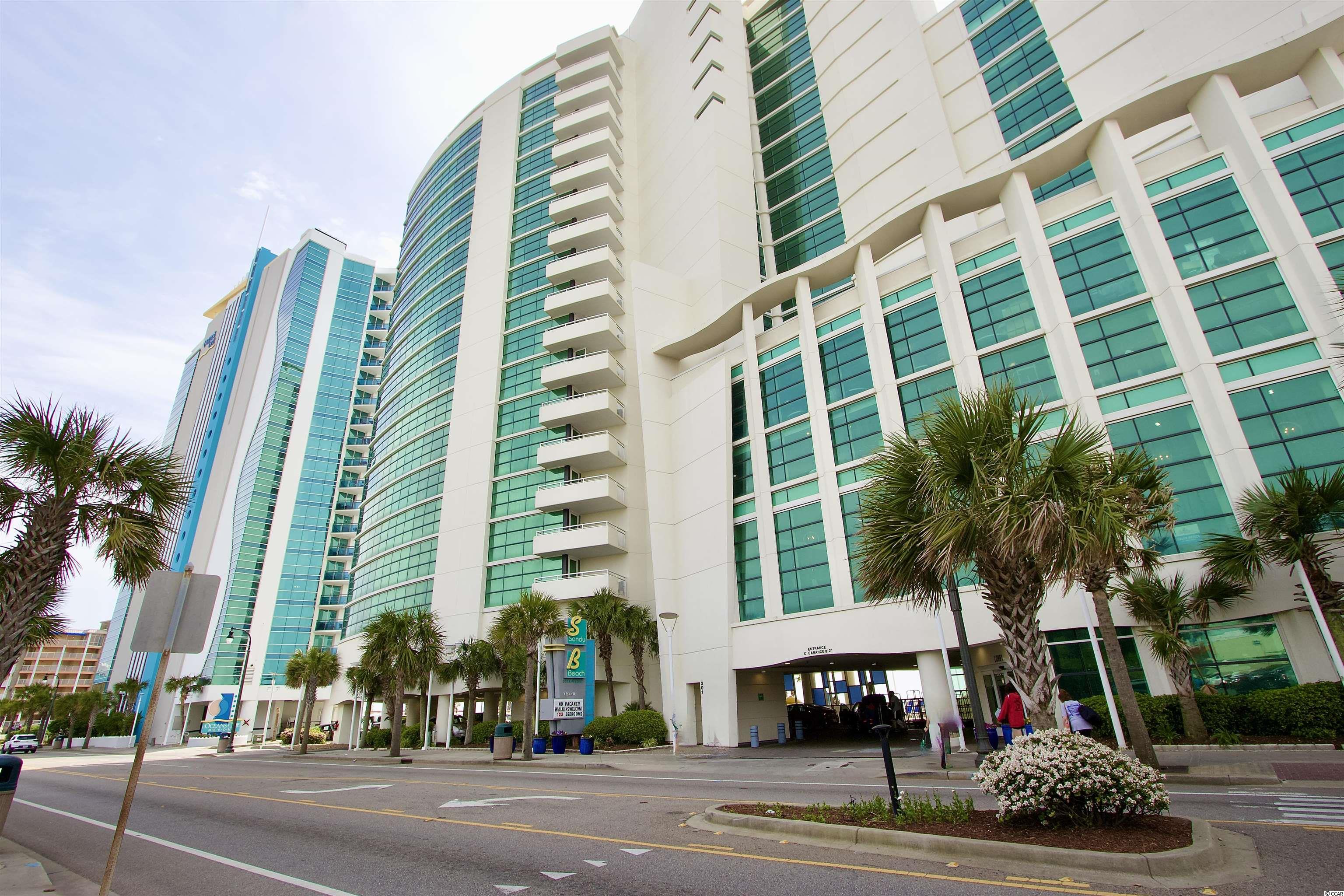 201 S S Ocean Blvd. UNIT #616 Myrtle Beach, SC 29577