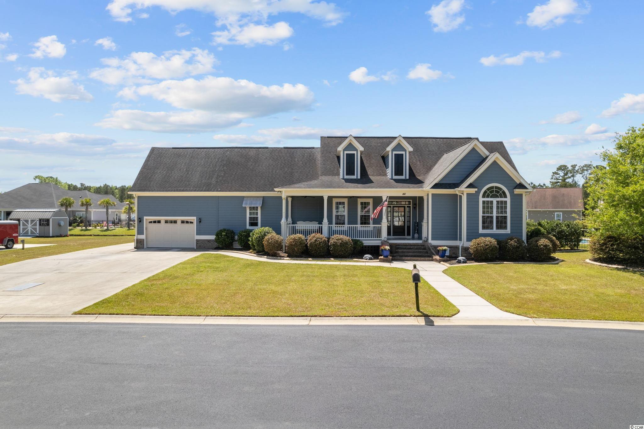 141 Chapel Ridge Circle Myrtle Beach, SC 29588