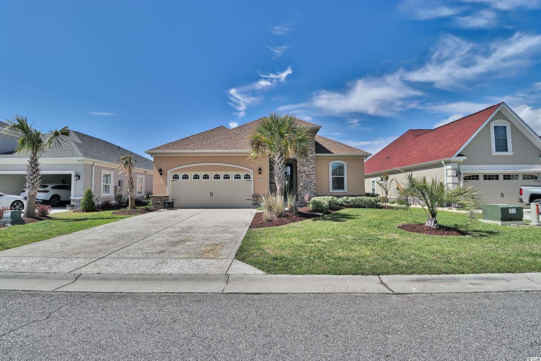 2105 Mirabel Ct. North Myrtle Beach, SC 29582