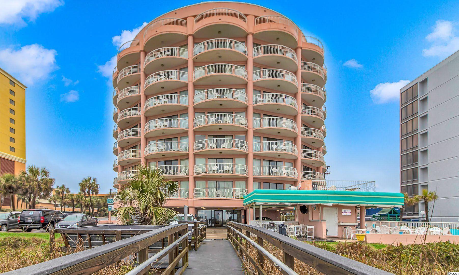 202 70th Ave. N UNIT #608 Myrtle Beach, SC 29572