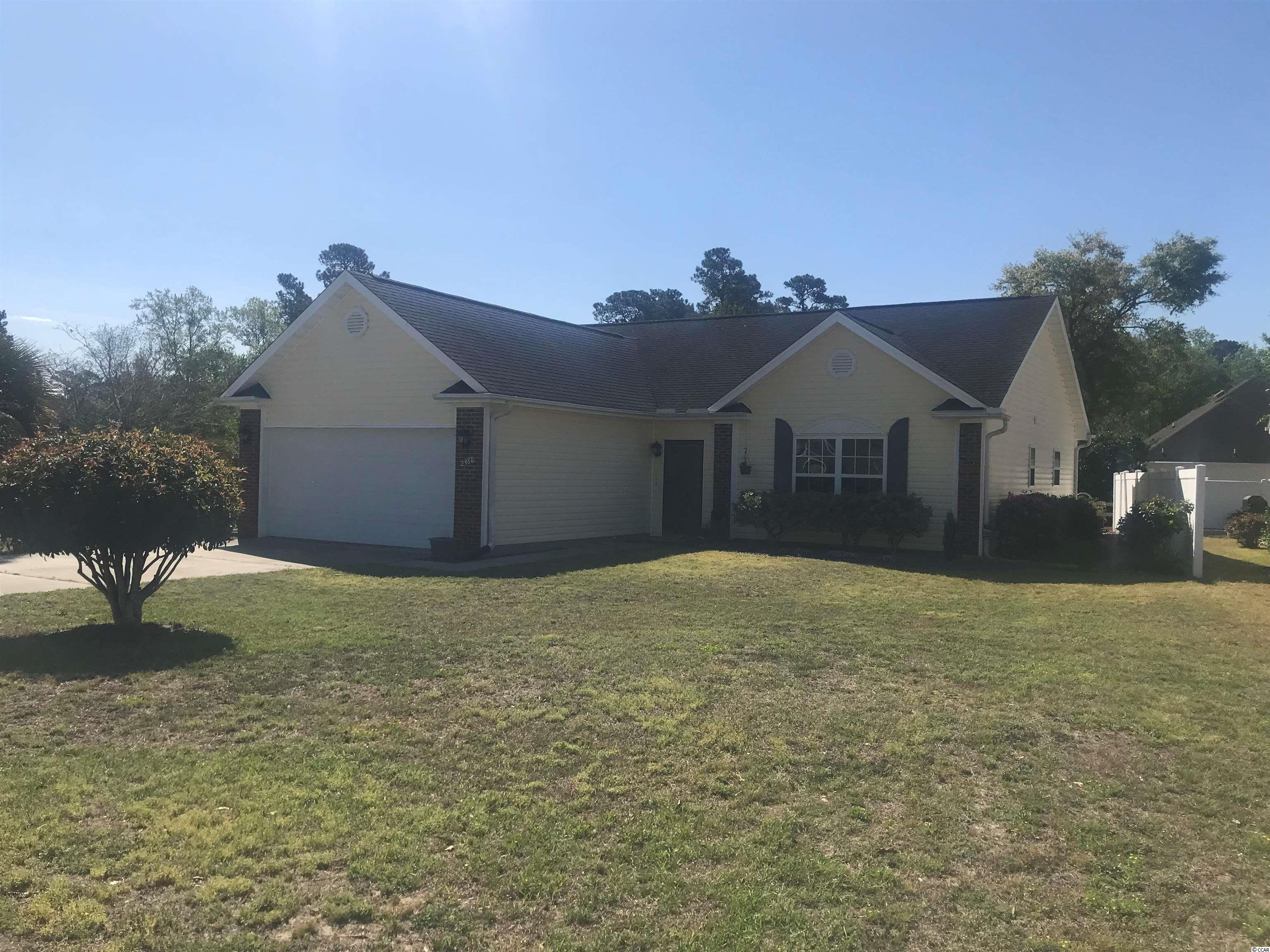 2488 Burning Tree Ln. Little River, SC 29566