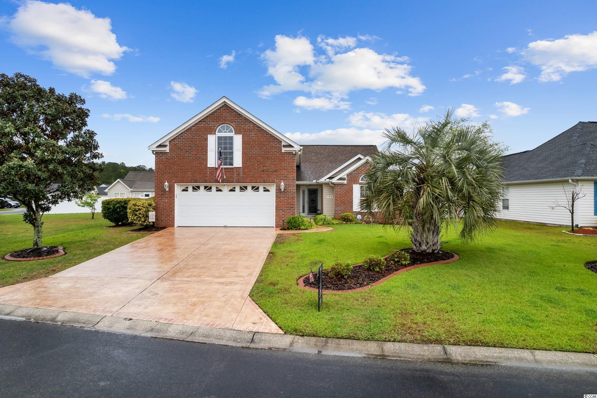 180 Bonnie Bridge Circle Myrtle Beach, SC 29579