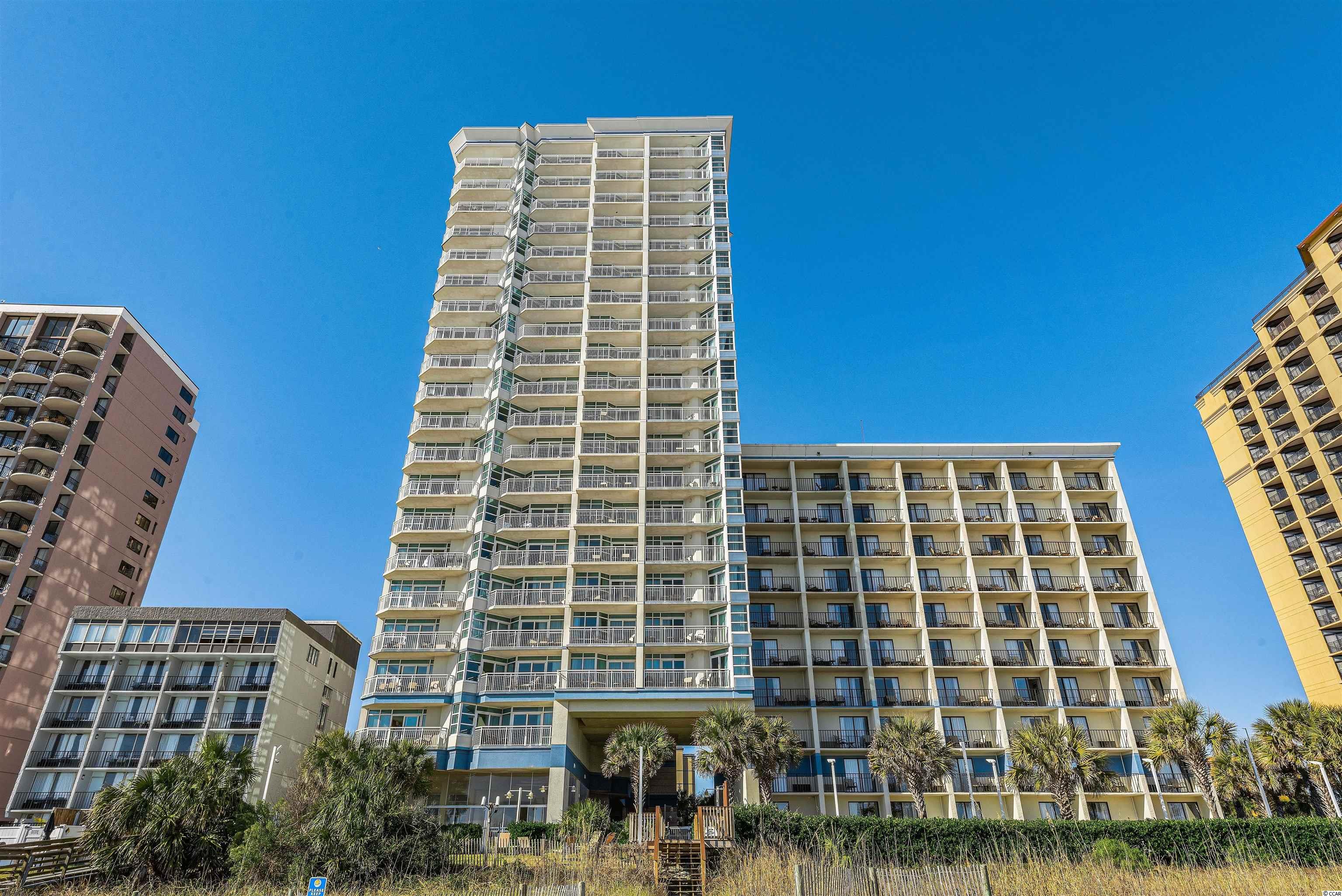 2504 N N Ocean Blvd. UNIT #2130 Myrtle Beach, SC 29577