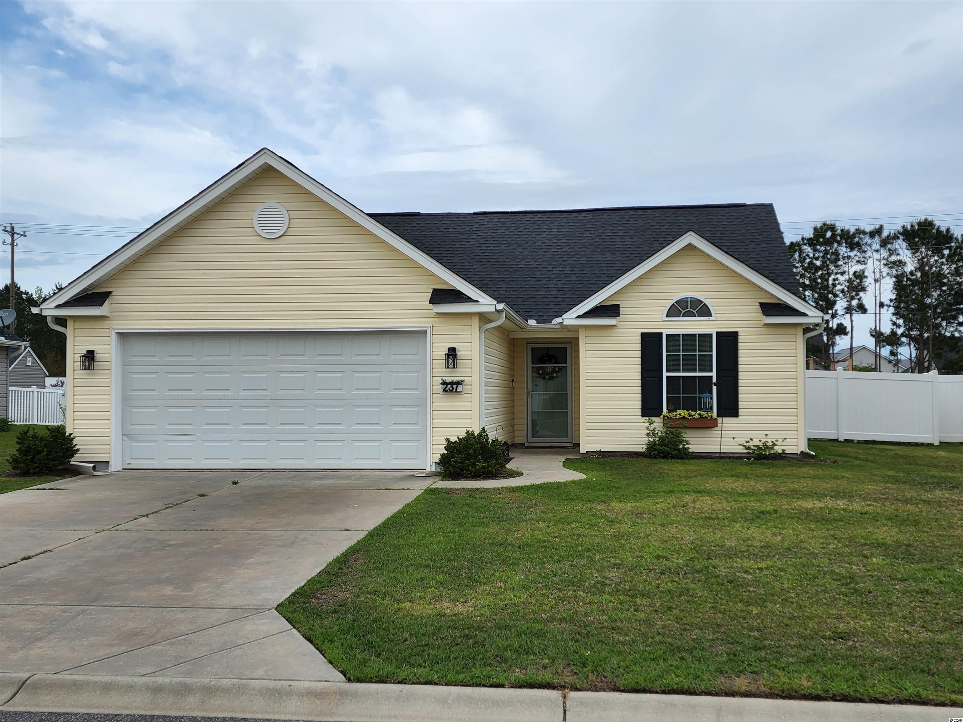 237 Encore Circle Myrtle Beach, SC 29579