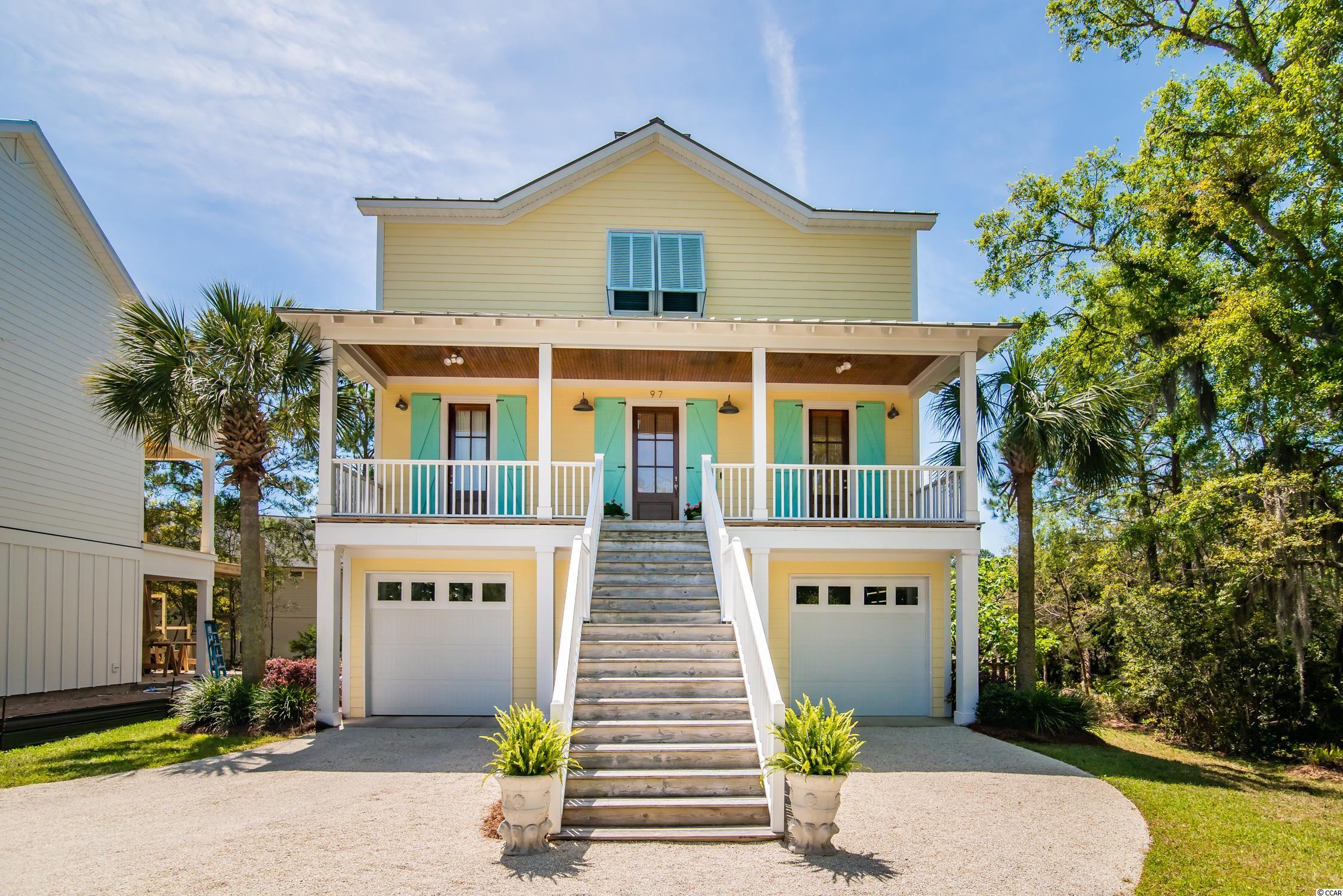 97 Seagrass Ct. Pawleys Island, SC 29585