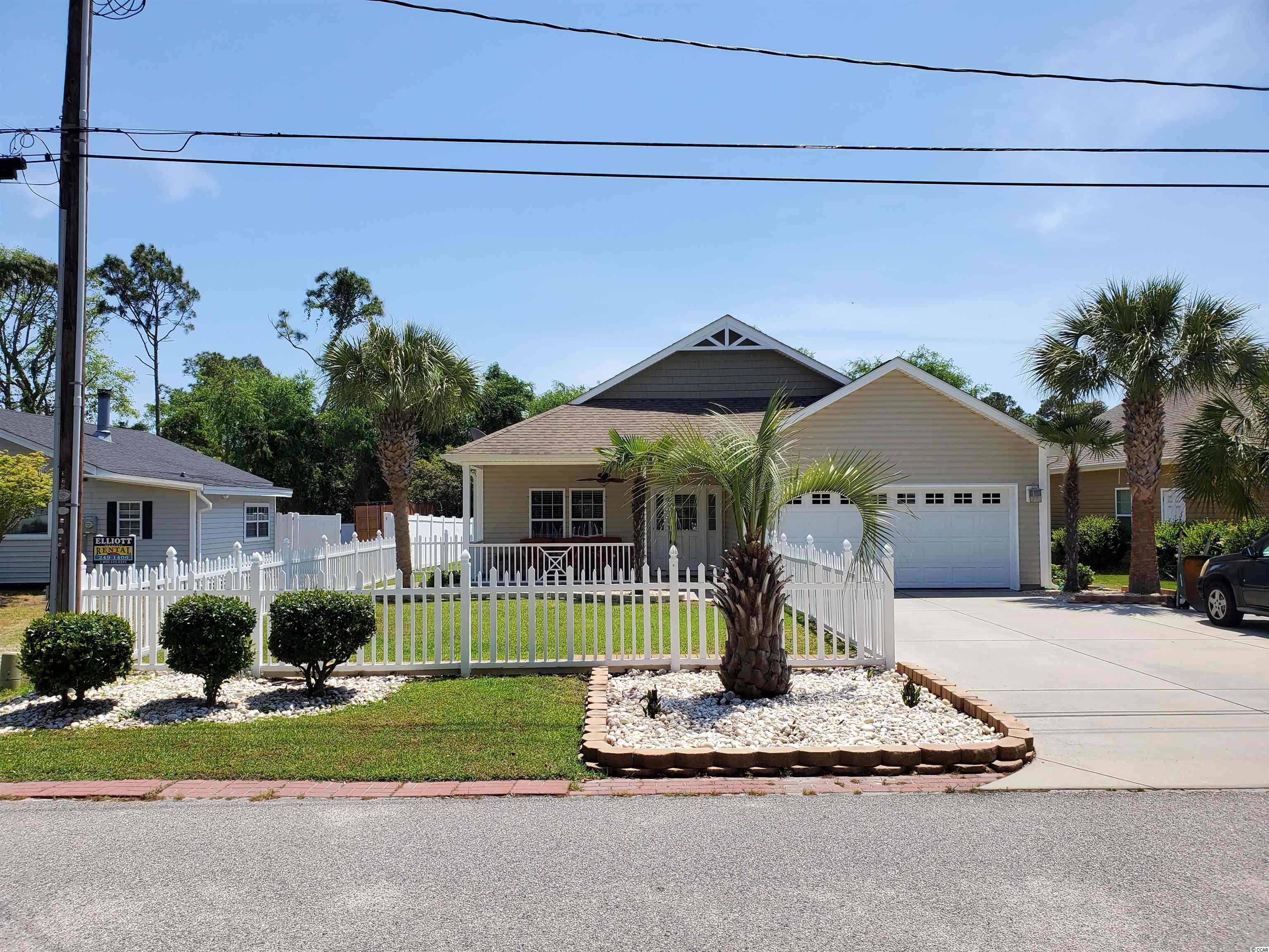 1417 Madison Dr. North Myrtle Beach, SC 29582