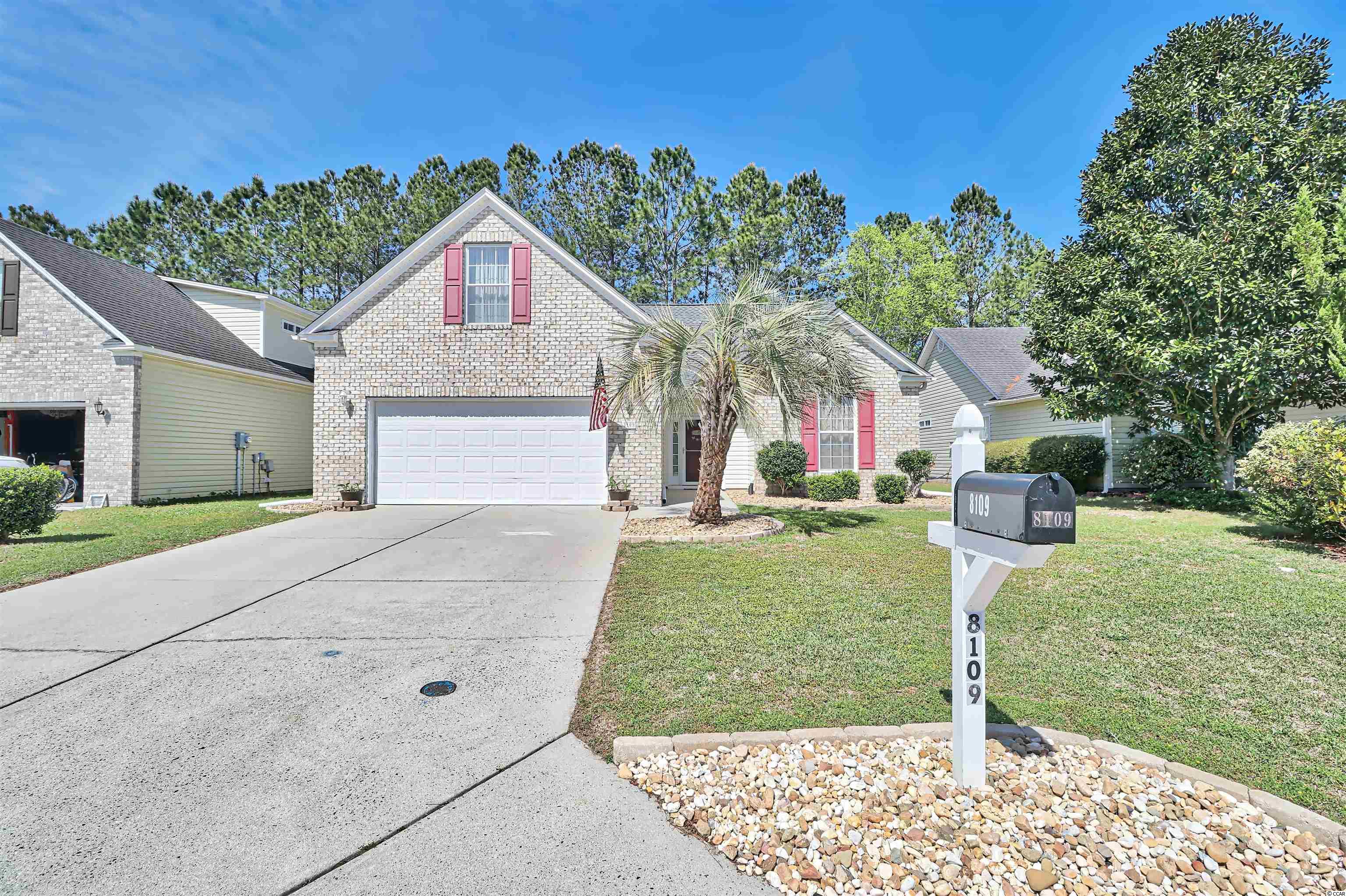 8109 Pleasant Point Ln. Myrtle Beach, SC 29579