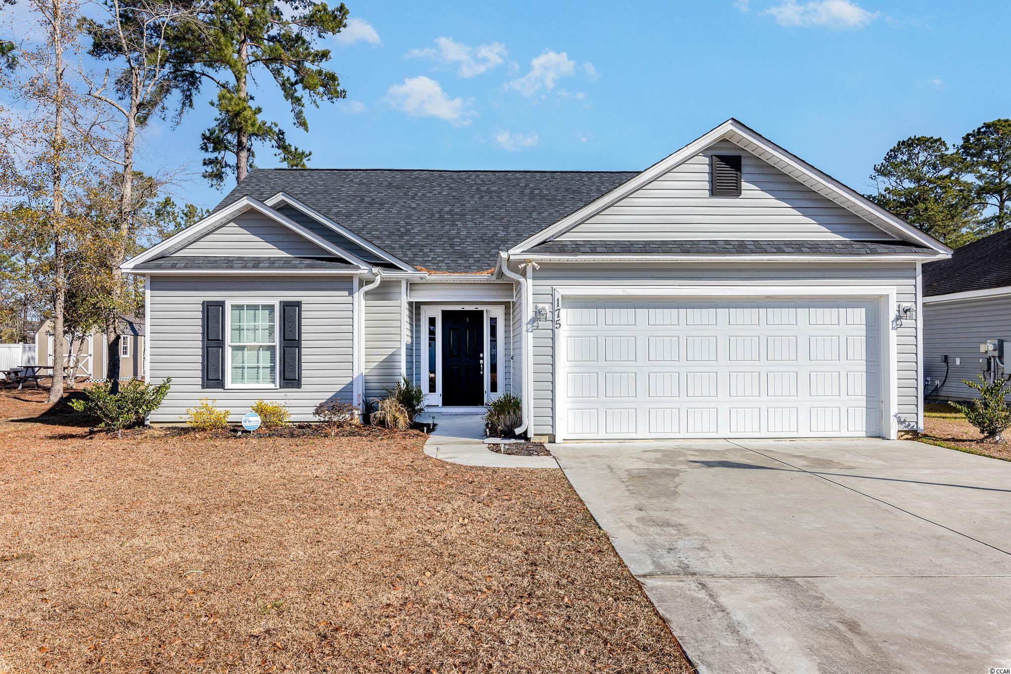 175 Ecum Secum Pl. Conway, SC 29527