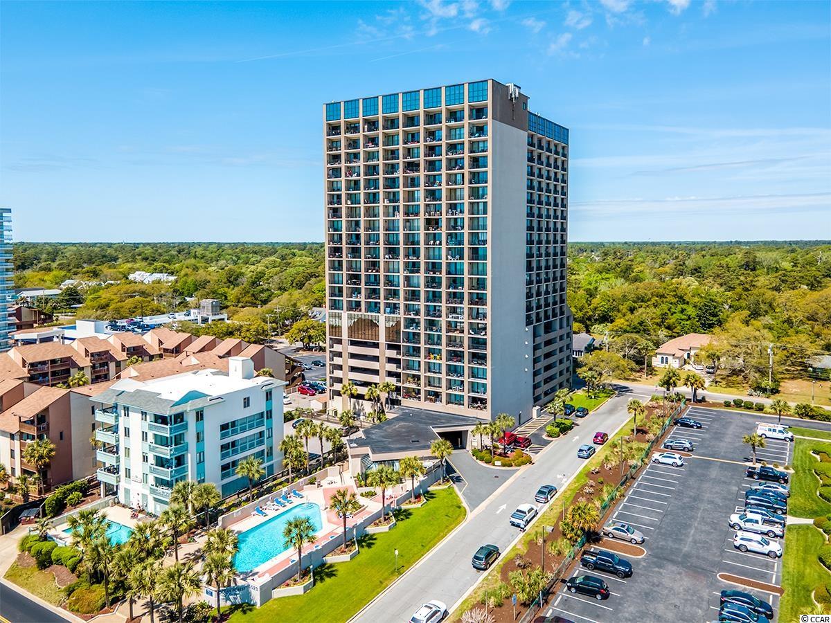 5523 N Ocean Blvd. UNIT #1603 Myrtle Beach, SC 29577