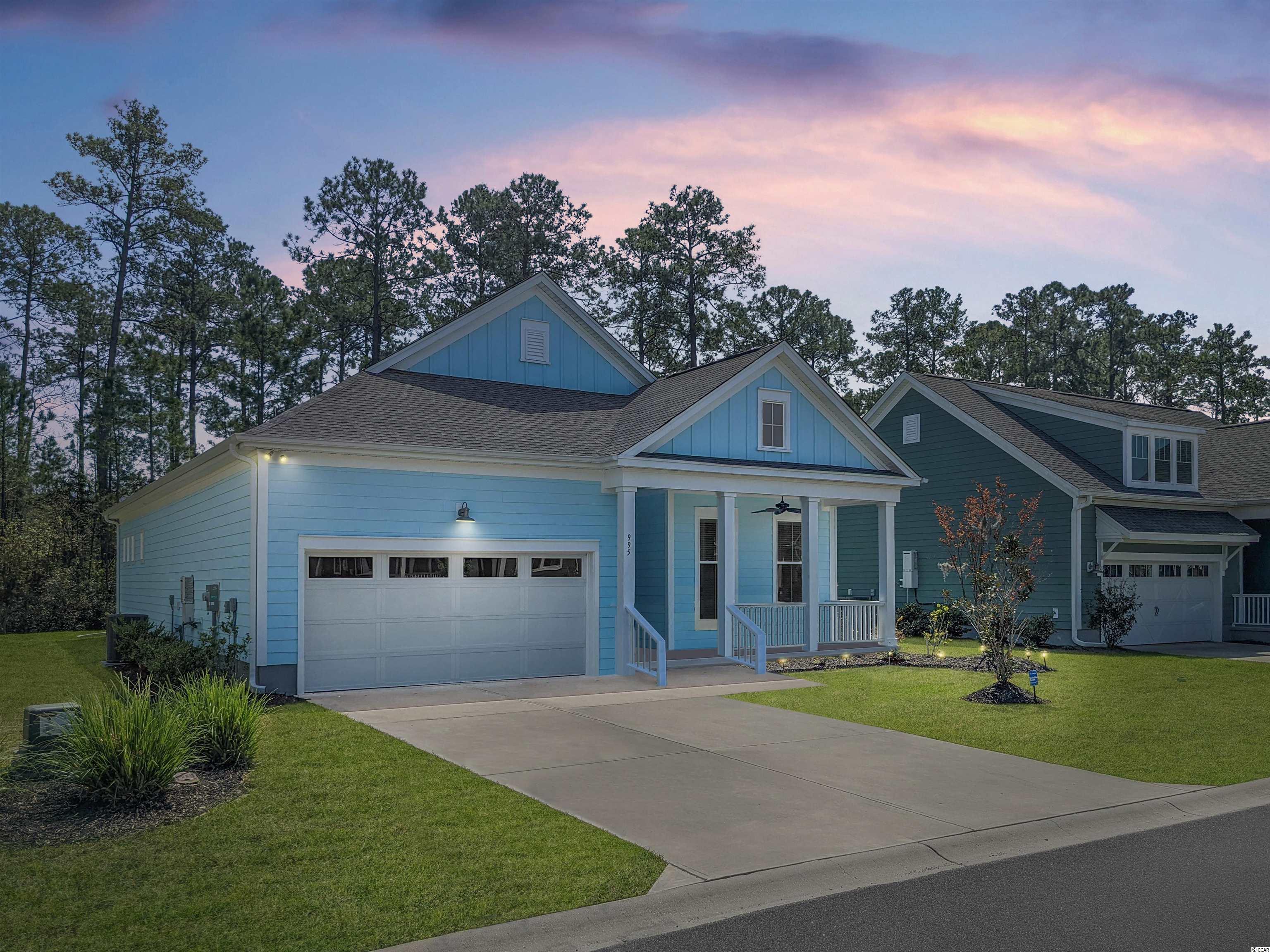 995 Longwood Bluffs Circle Murrells Inlet, SC 29576