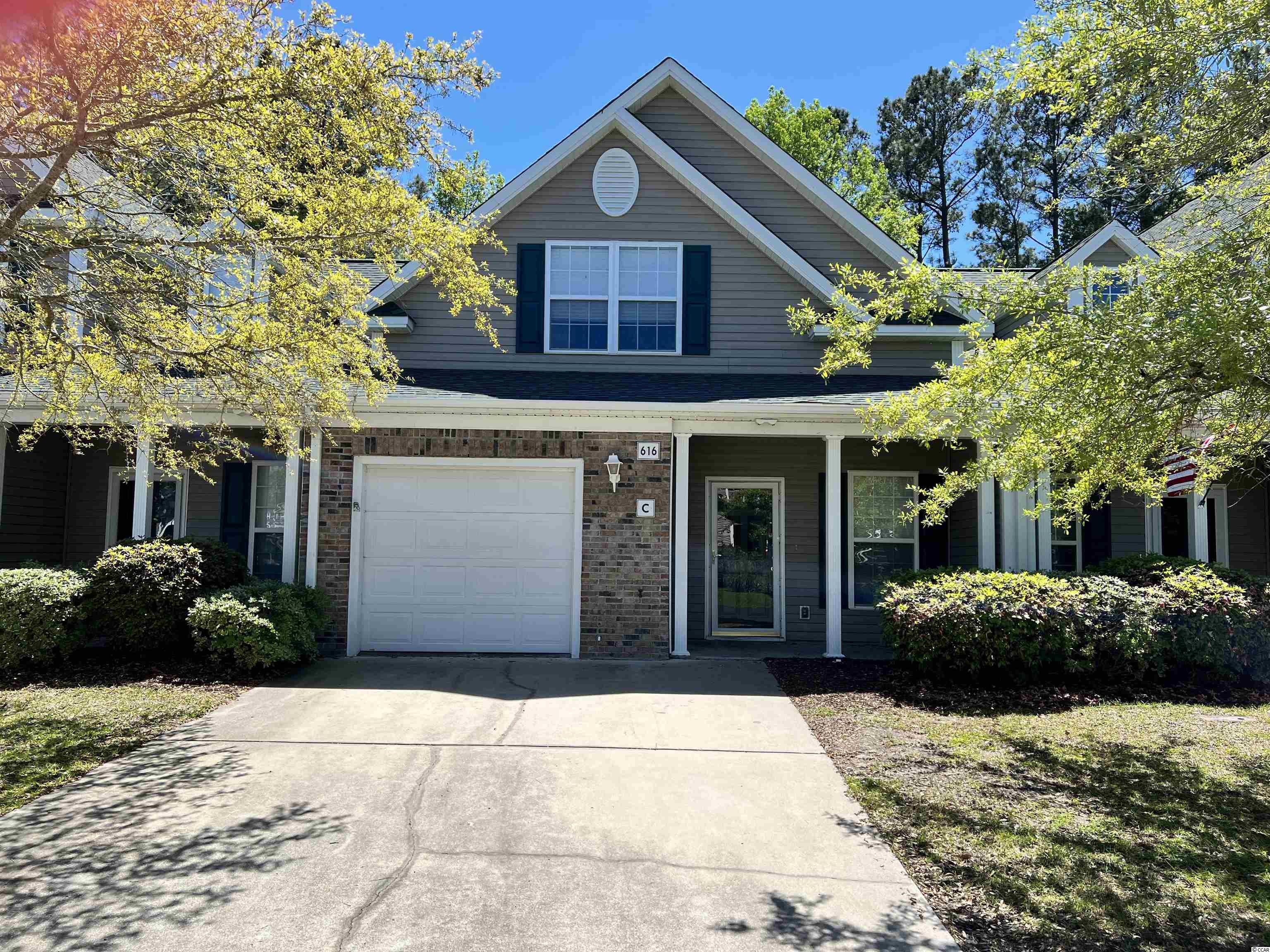 616 Indigo Bunting Ln. UNIT C Murrells Inlet, SC 29576