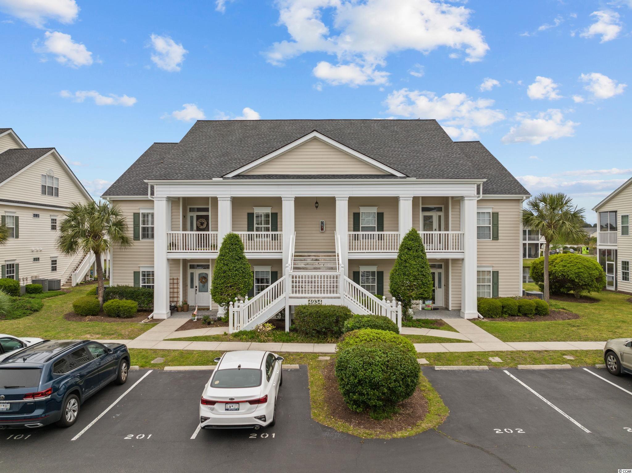 4934 Crab Pond Ct. UNIT #201 Myrtle Beach, SC 29579