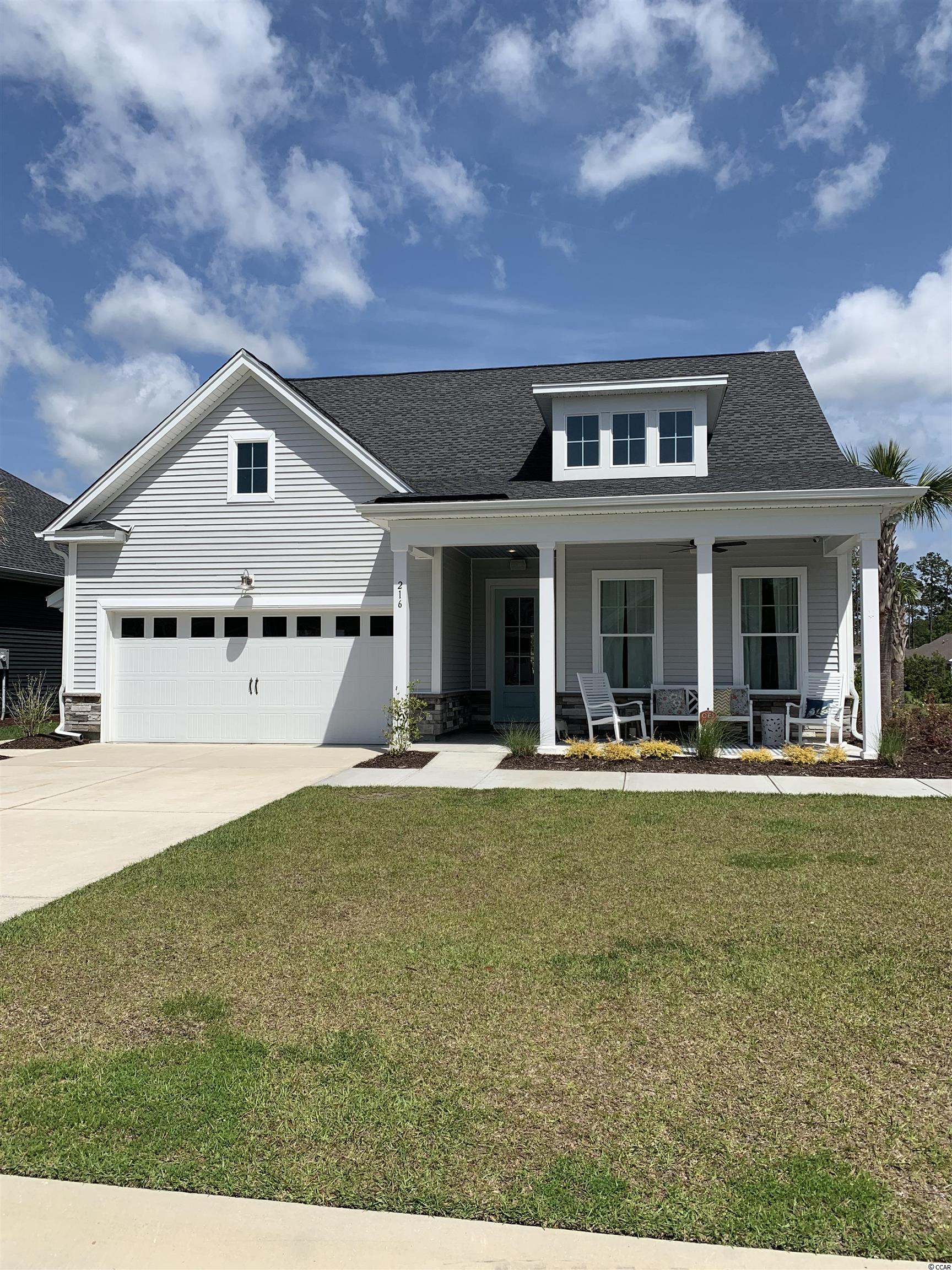 216 Yellow Rail St. Murrells Inlet, SC 29576