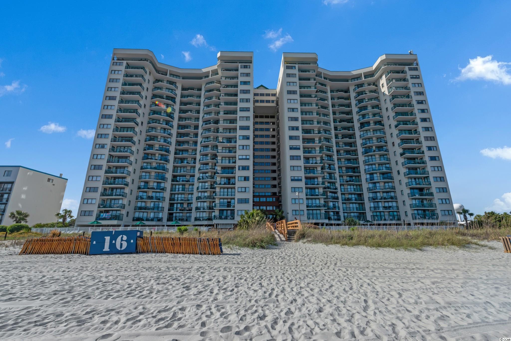 201 South Ocean Blvd. UNIT #1605 North Myrtle Beach, SC 29582