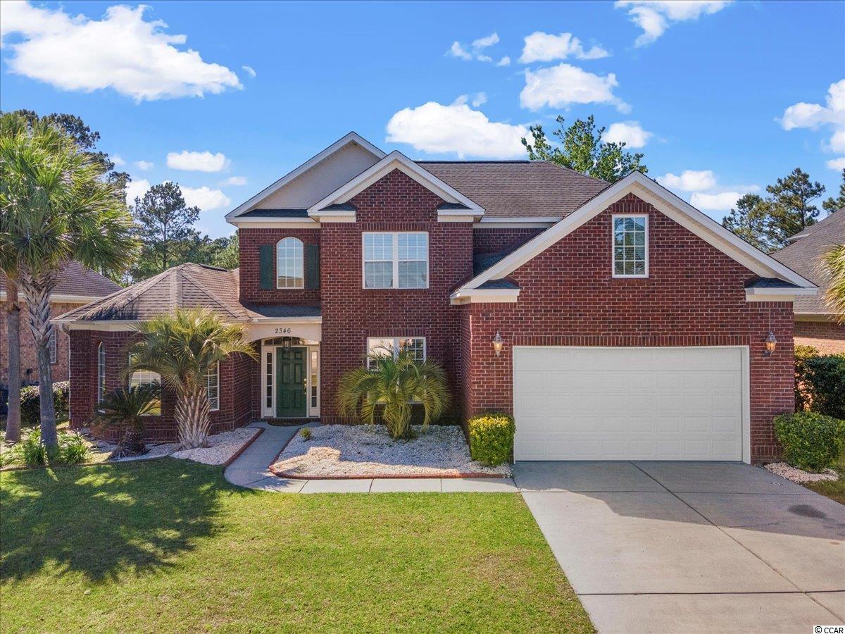 2346 Clandon Dr. Myrtle Beach, SC 29579