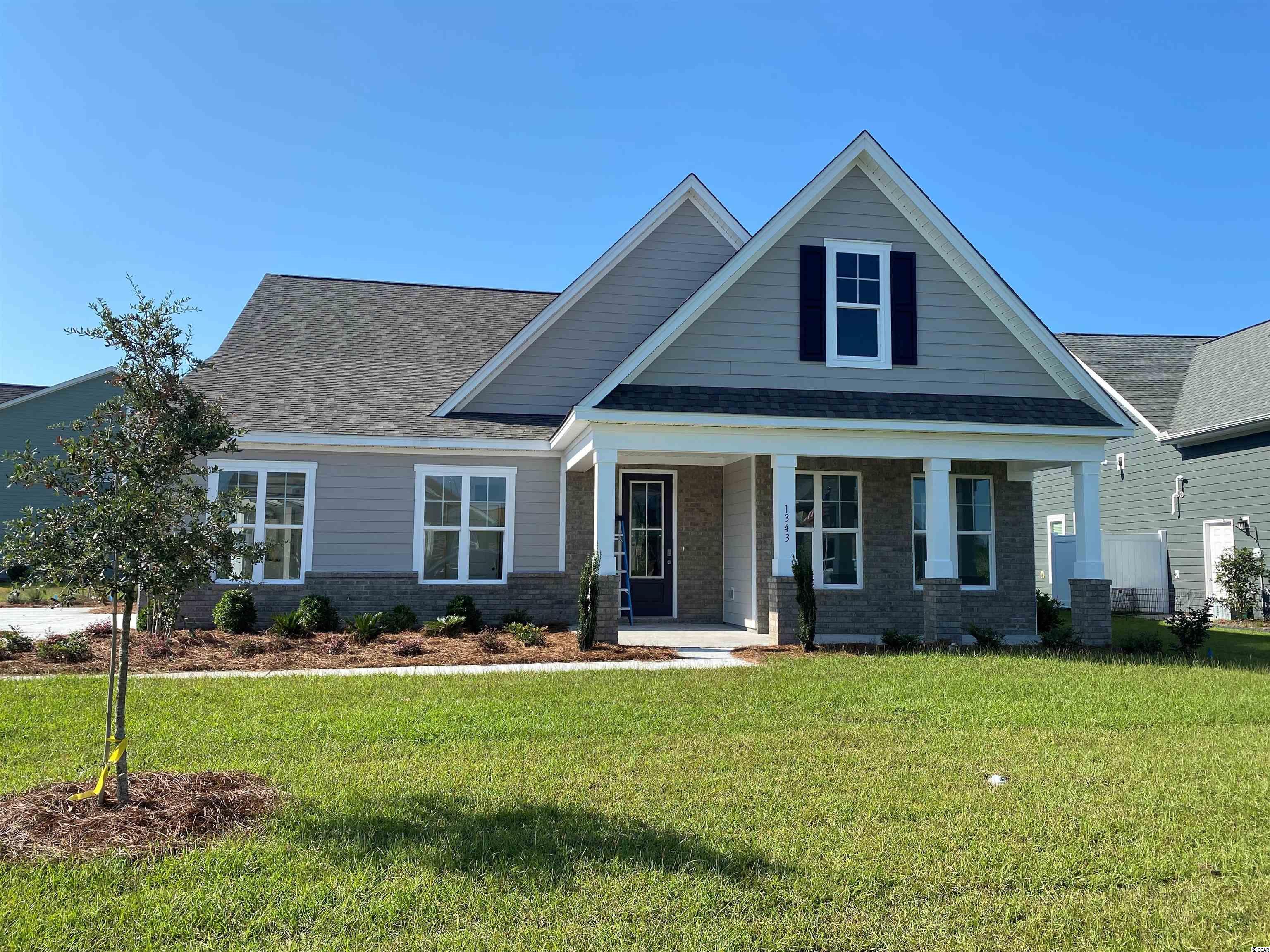 1343 Bermuda Grass Dr. Myrtle Beach, SC 29579