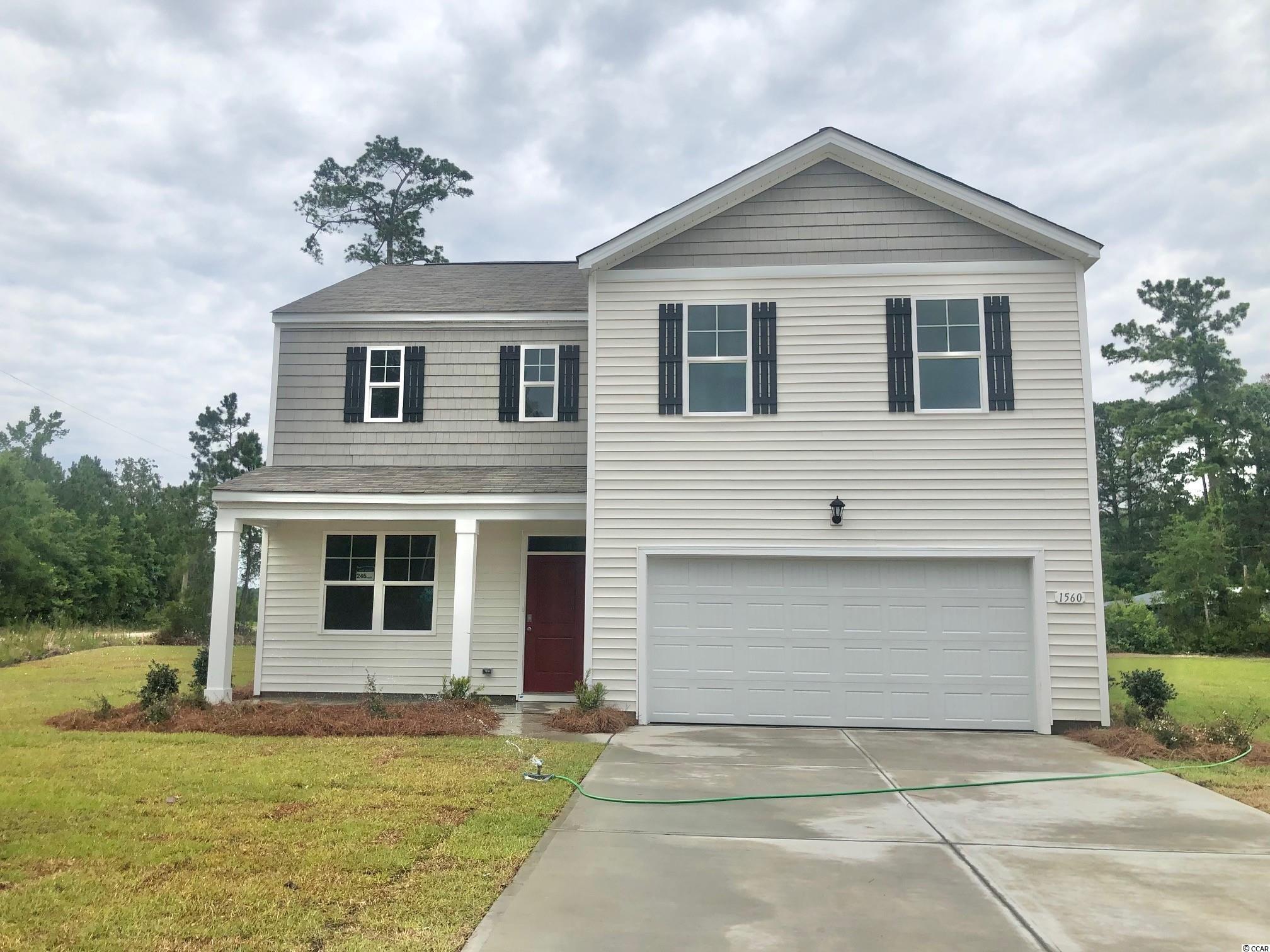 1560 Springfield Lane Conway, SC 29526