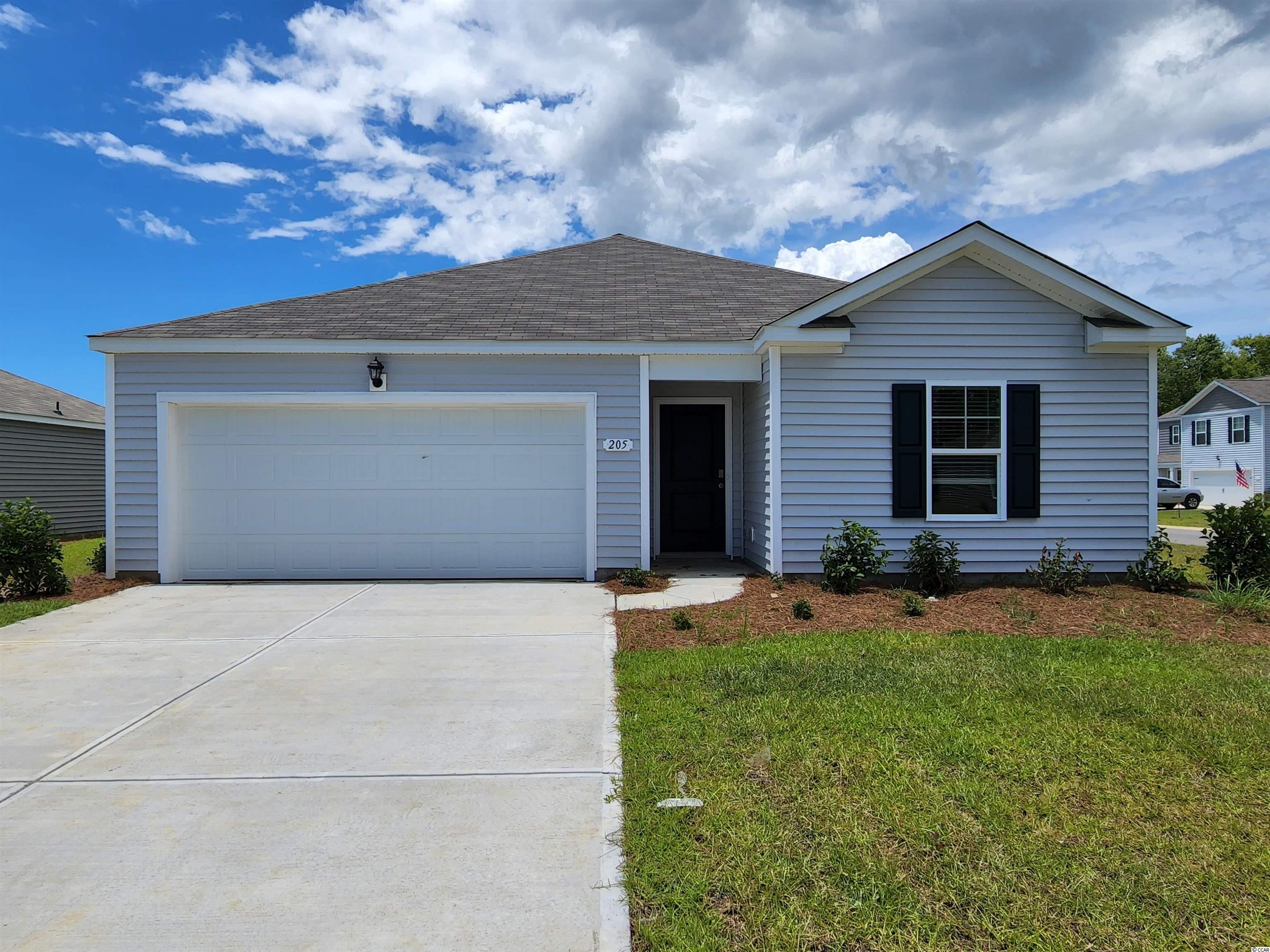 205 Belmonte Dr. Myrtle Beach, SC 29588