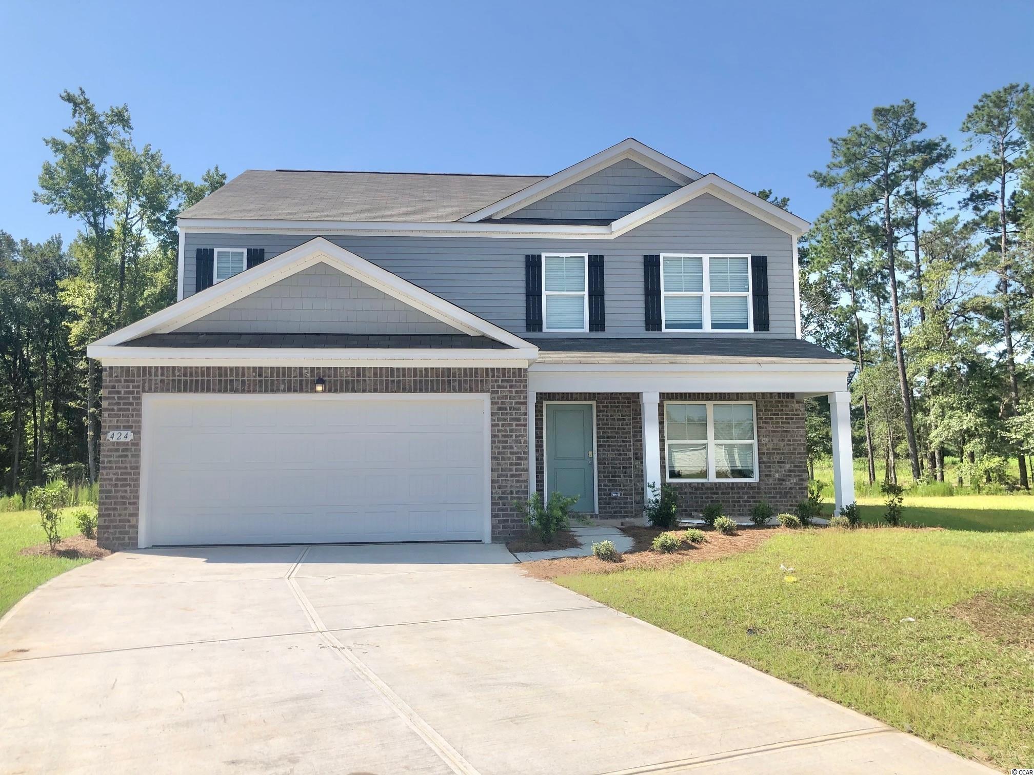 424 Spruce Pine Way Conway, SC 29526