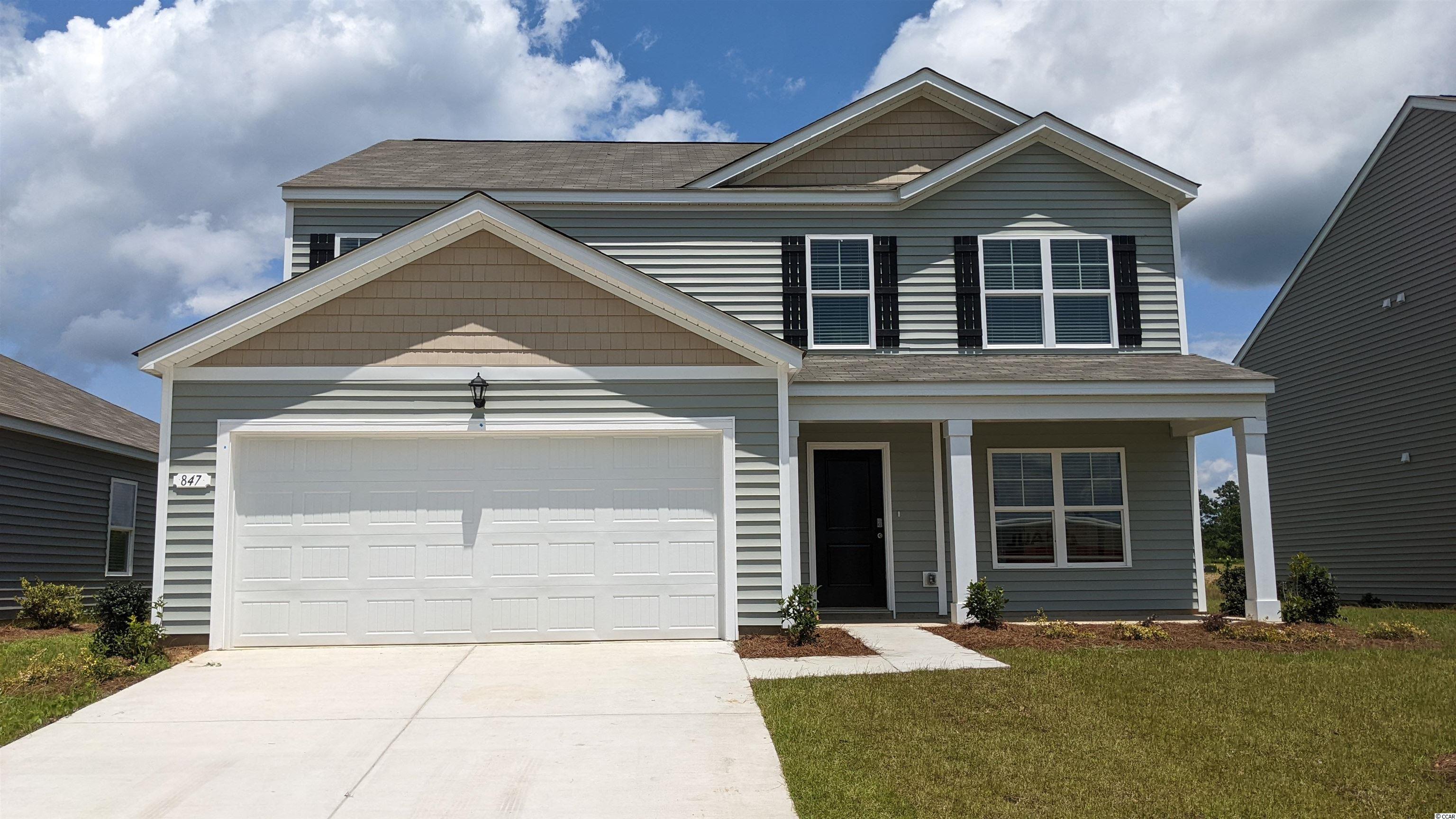 847 Woodland Farms Circle Conway, SC 29526